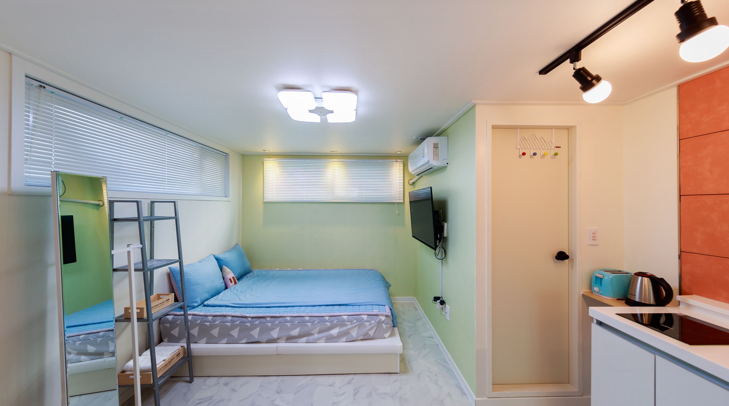 Gyeongju Real Steel Pension A