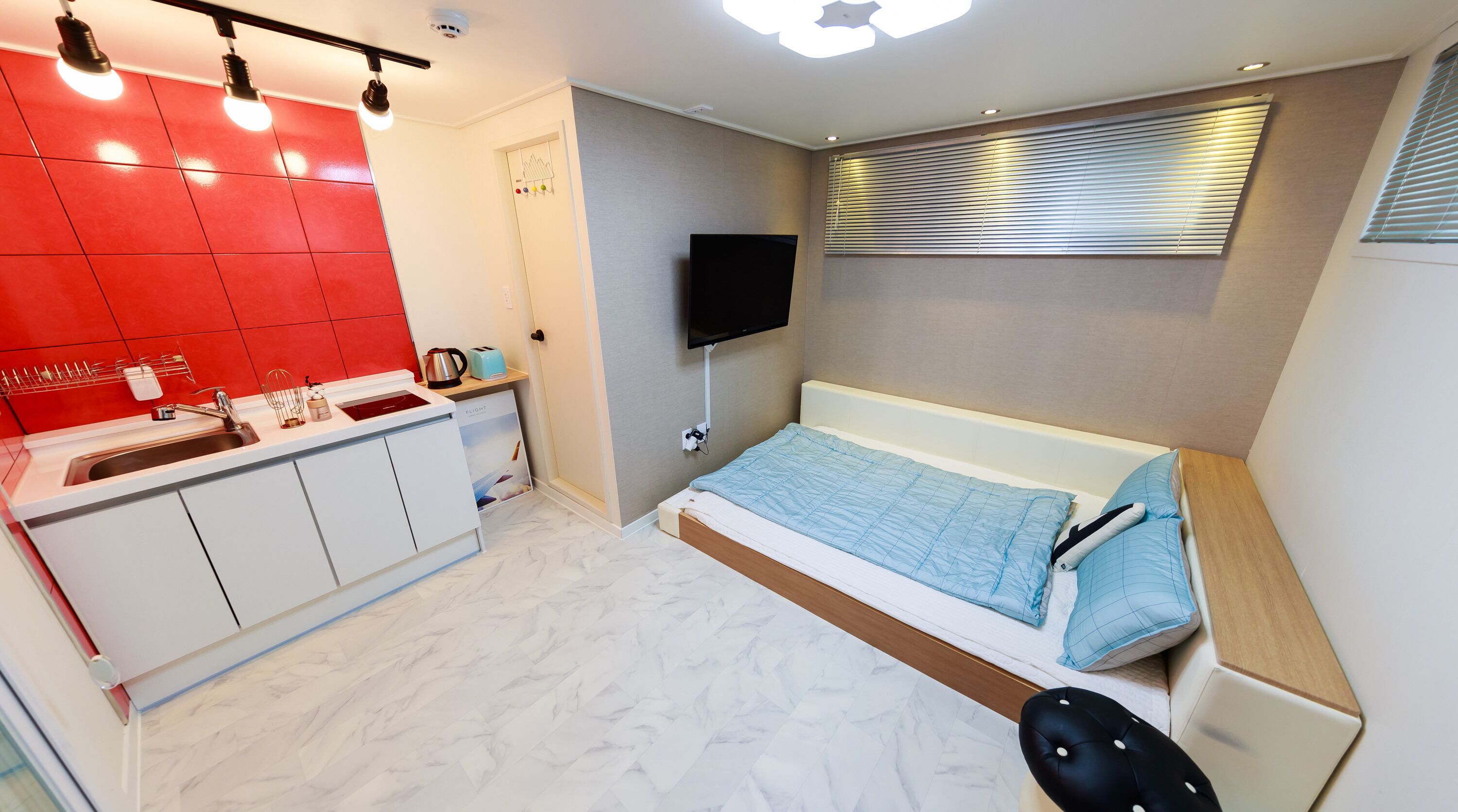 Gyeongju Real Steel Pension A