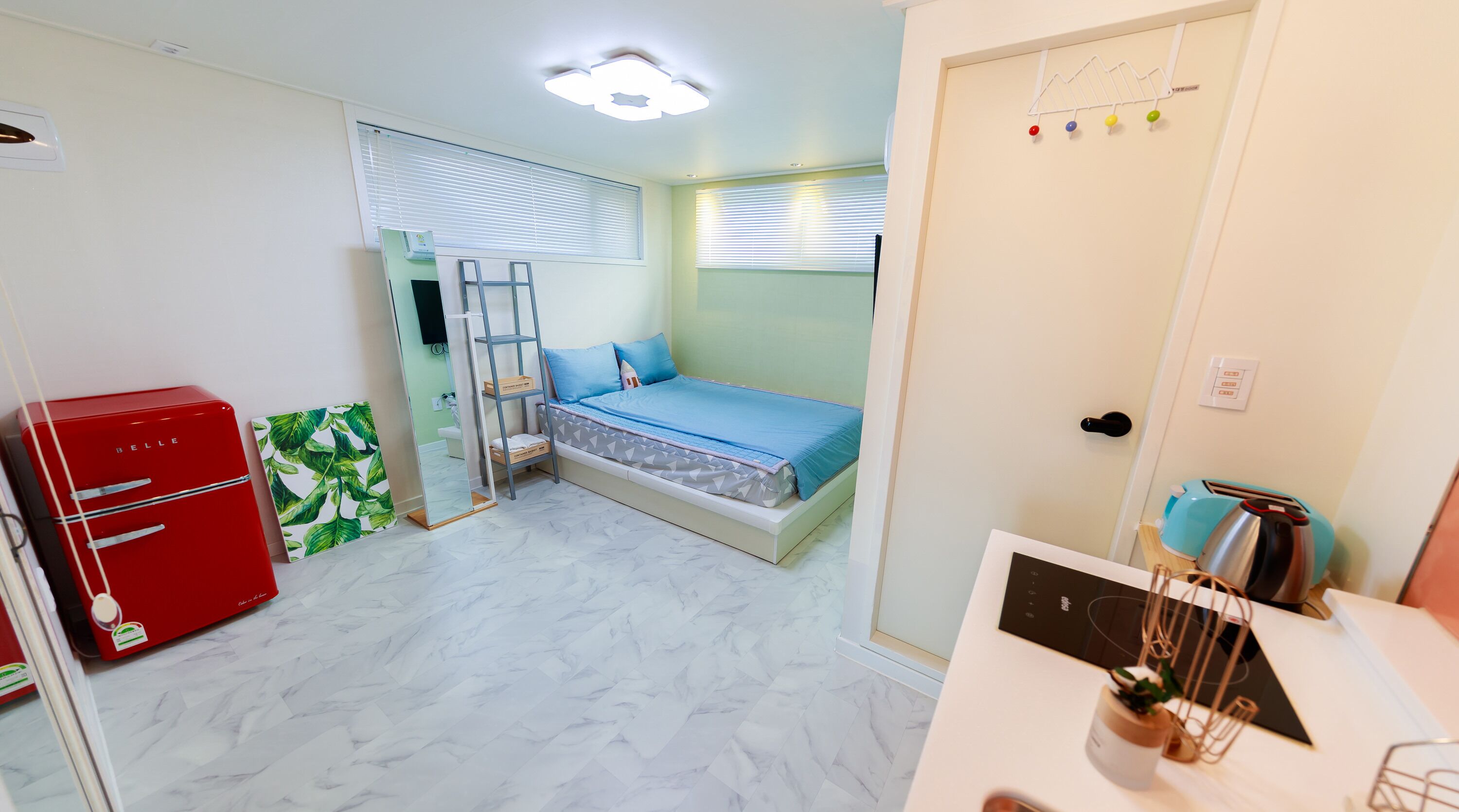 Gyeongju Real Steel Pension A
