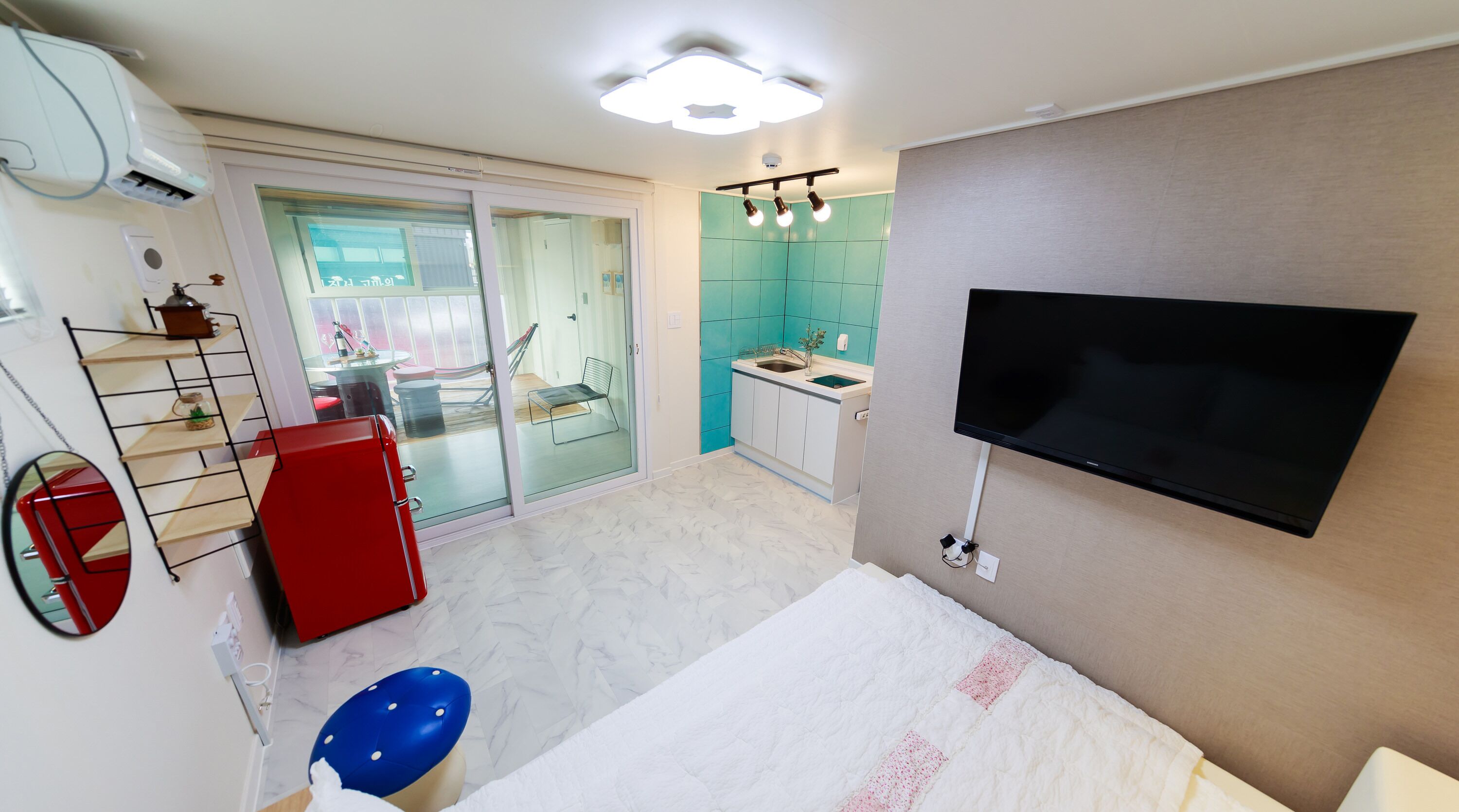 Gyeongju Real Steel Pension A
