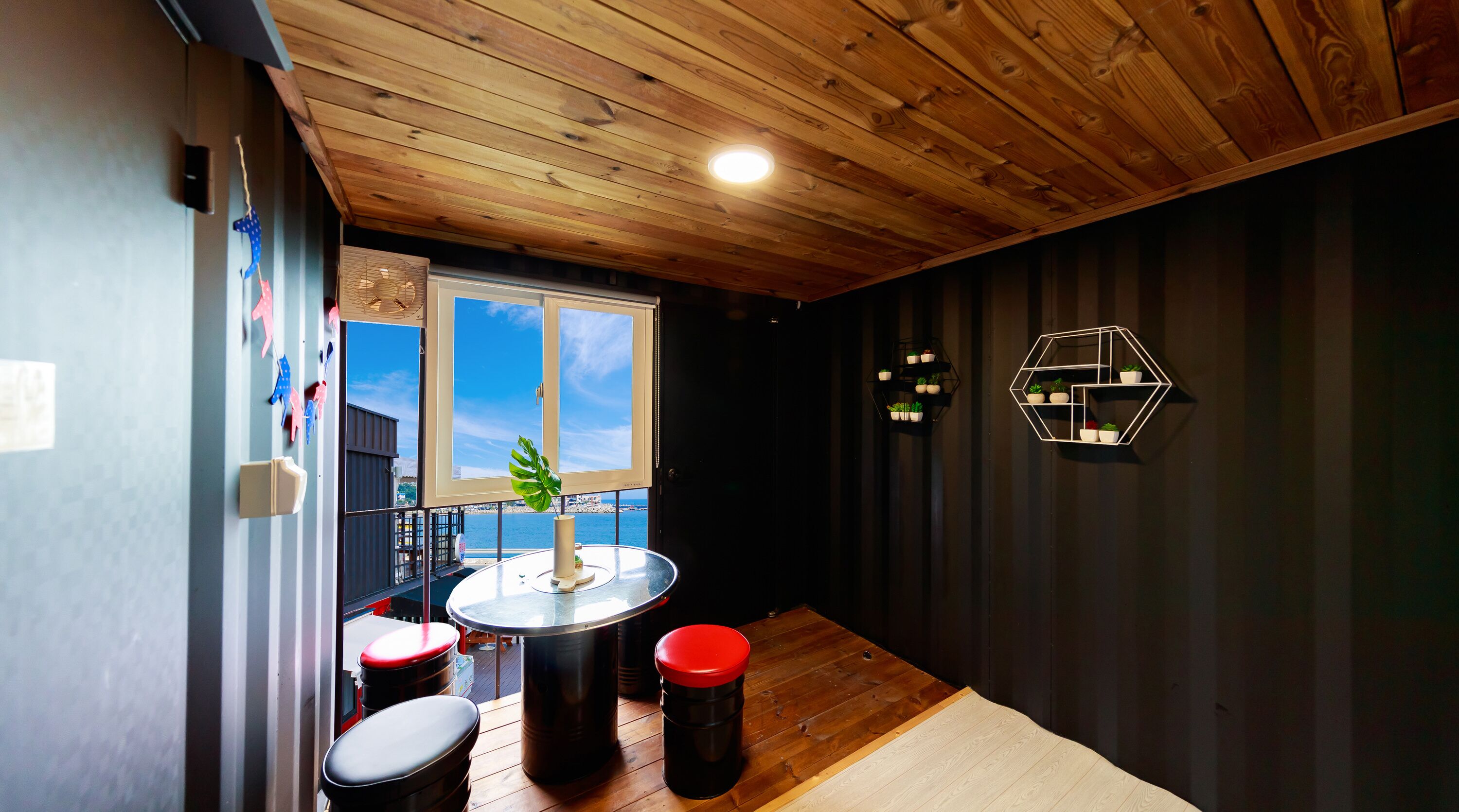 Gyeongju Real Steel Pension A