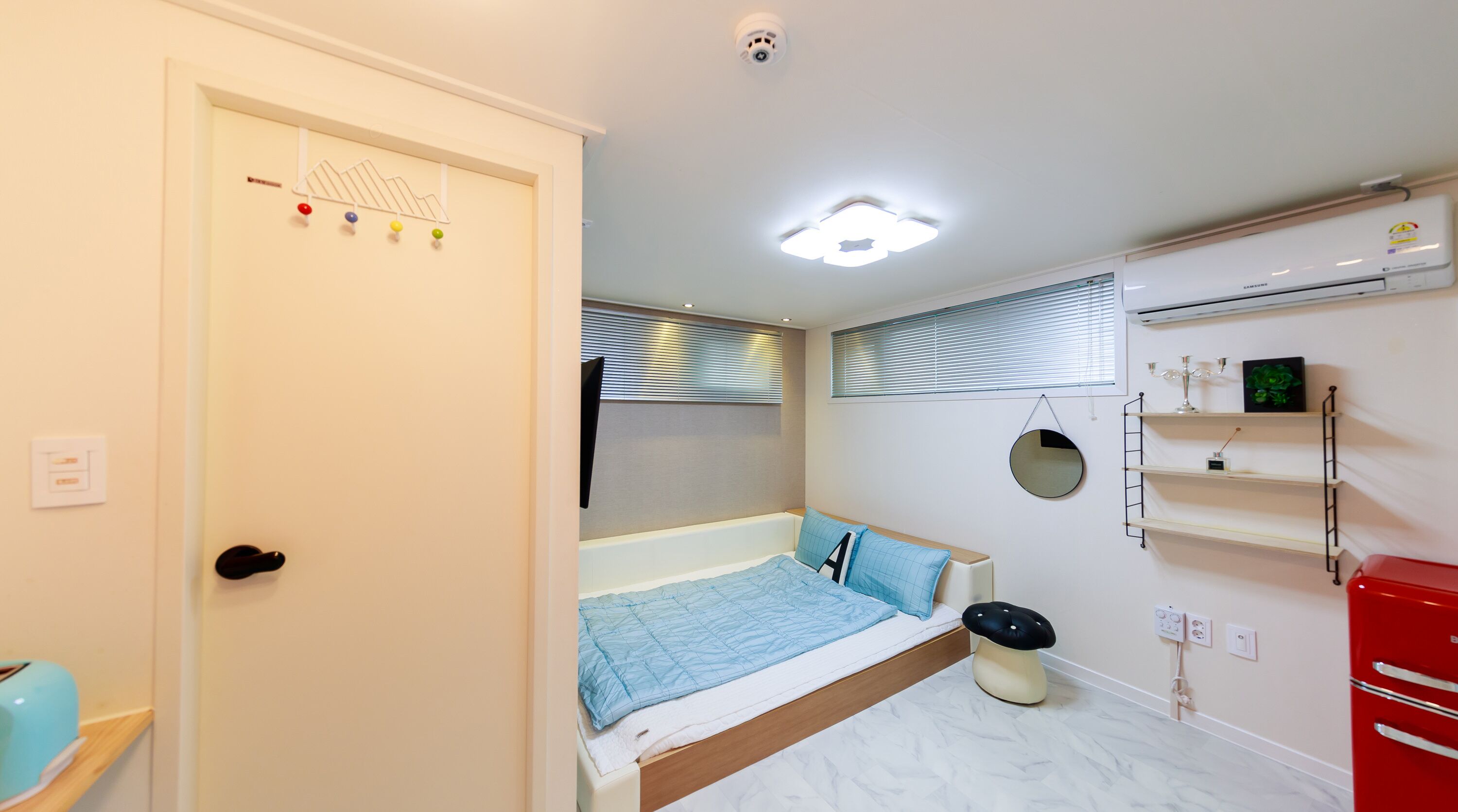Gyeongju Real Steel Pension A