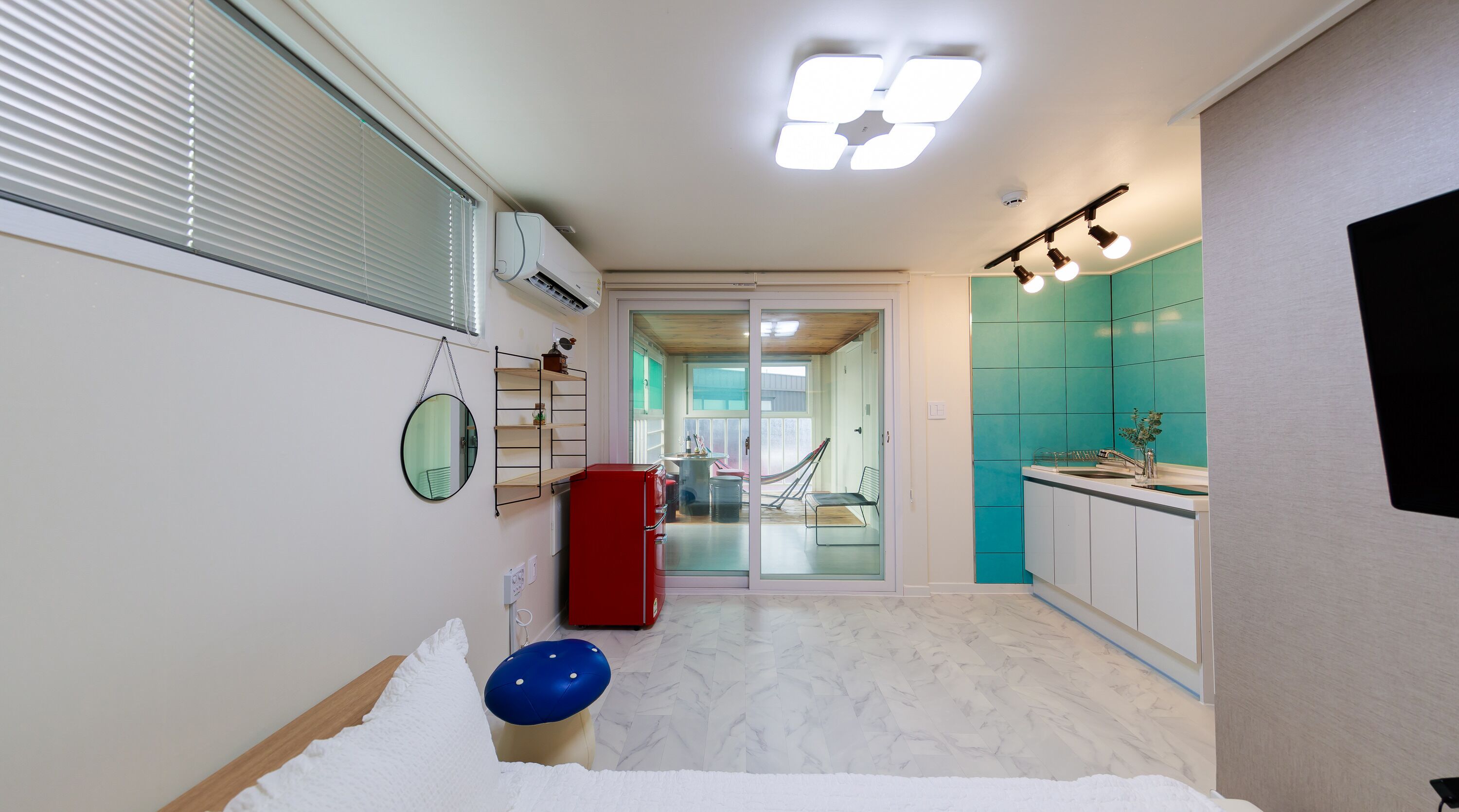 Gyeongju Real Steel Pension A