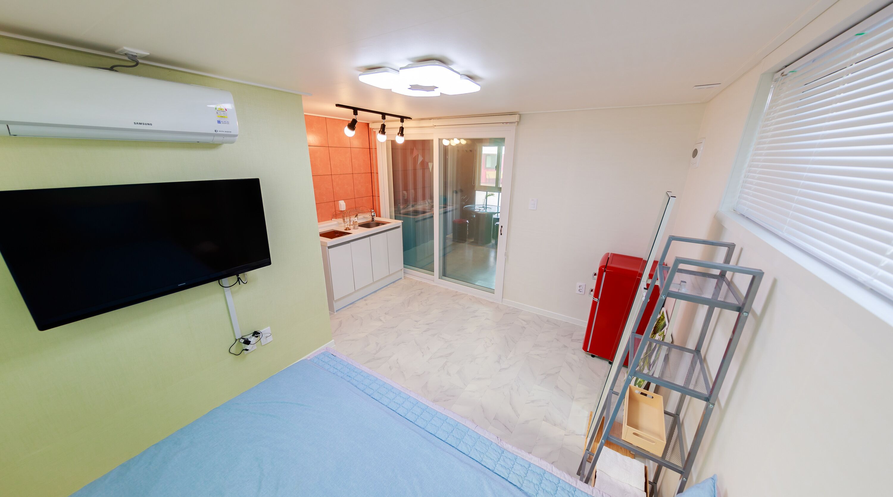 Gyeongju Real Steel Pension A
