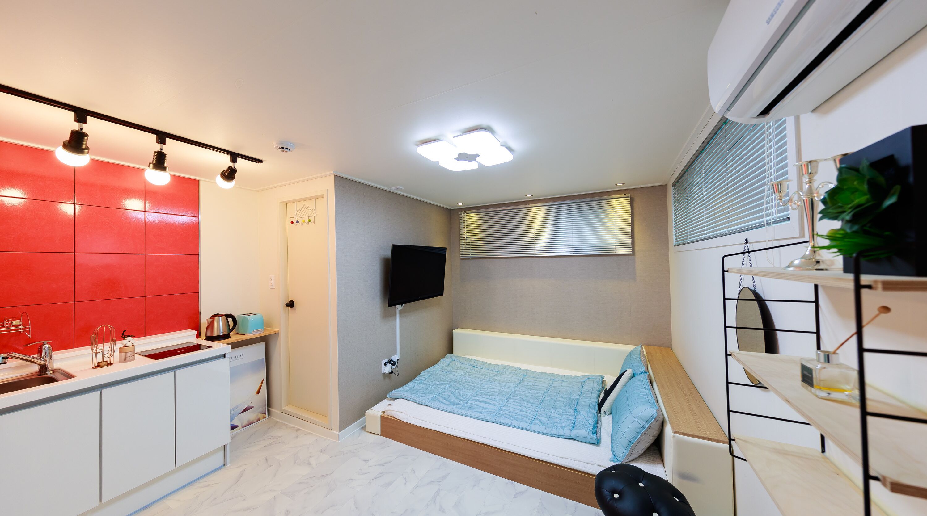 Gyeongju Real Steel Pension A