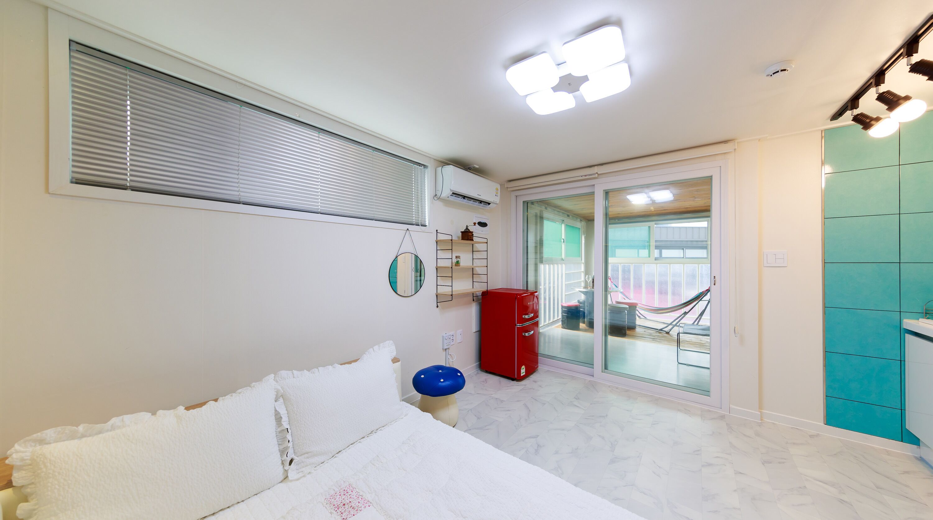 Gyeongju Real Steel Pension A