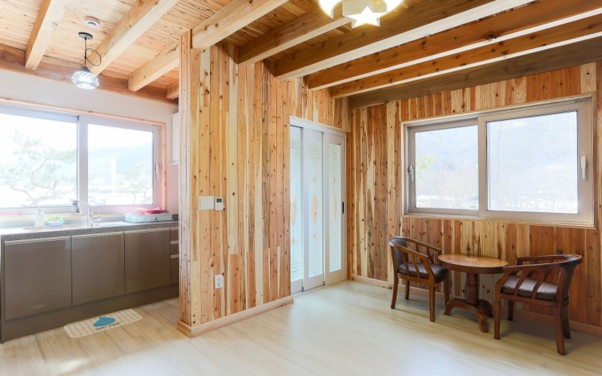 Gyeongju Samnamu Pension