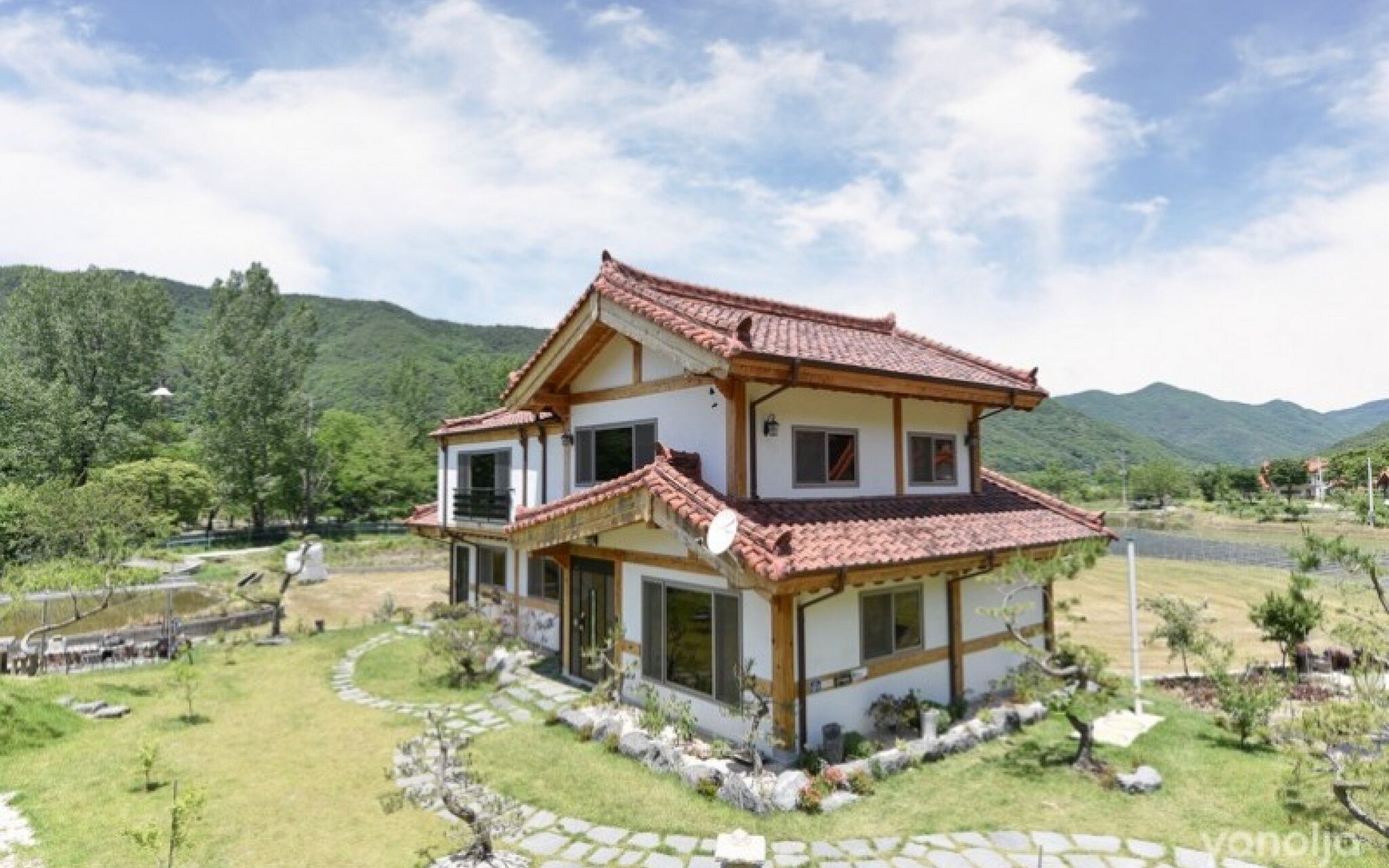 Gyeongju Samnamu Pension