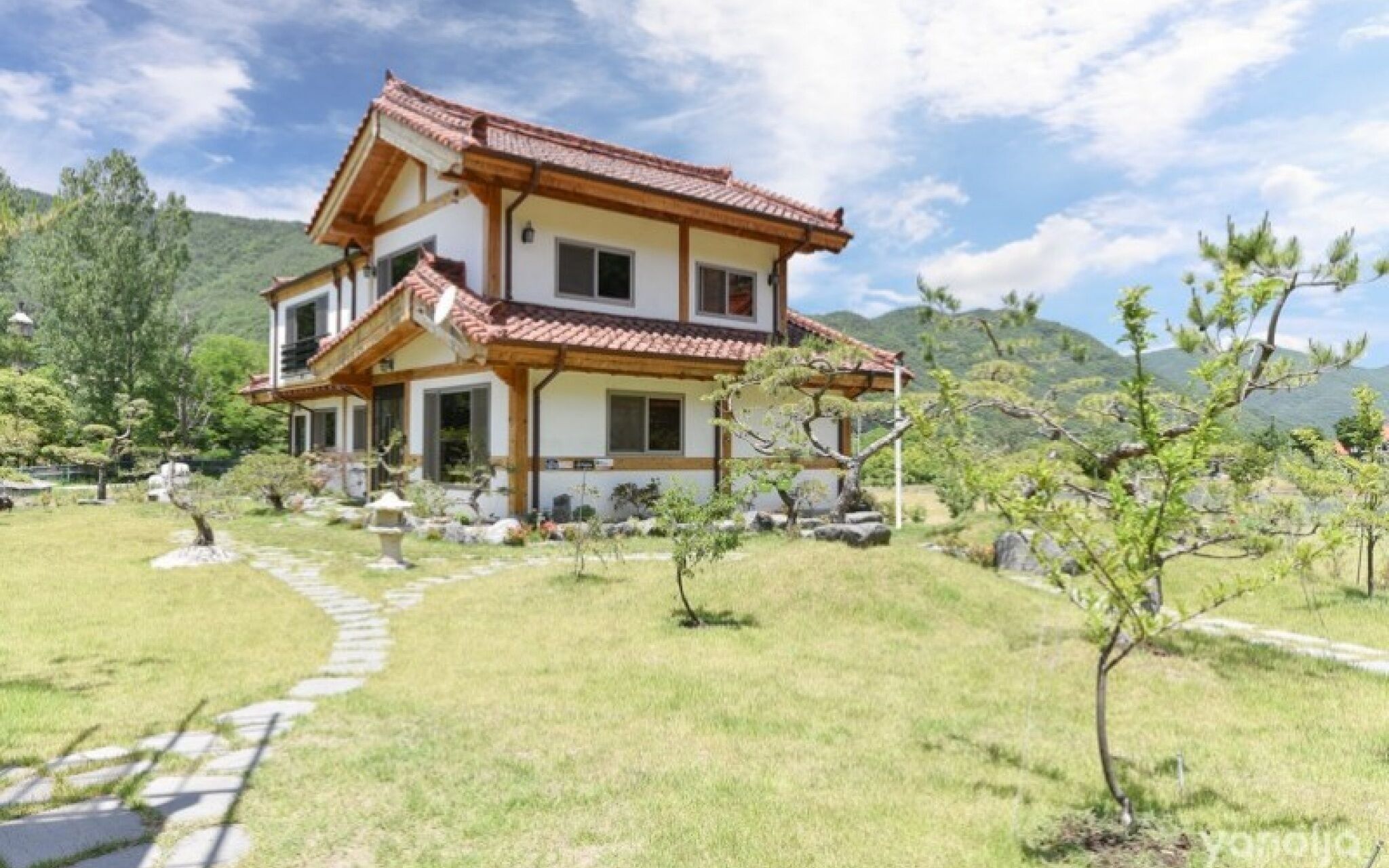 Gyeongju Samnamu Pension