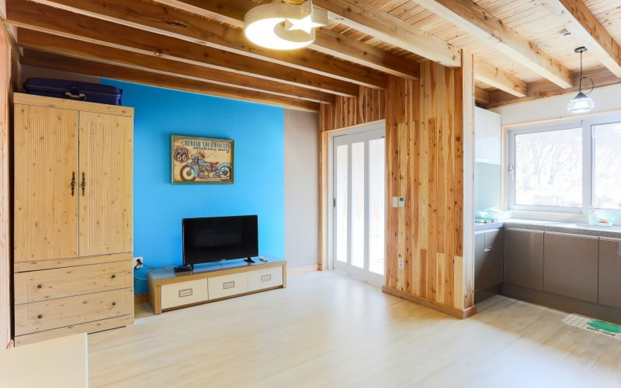 Gyeongju Samnamu Pension