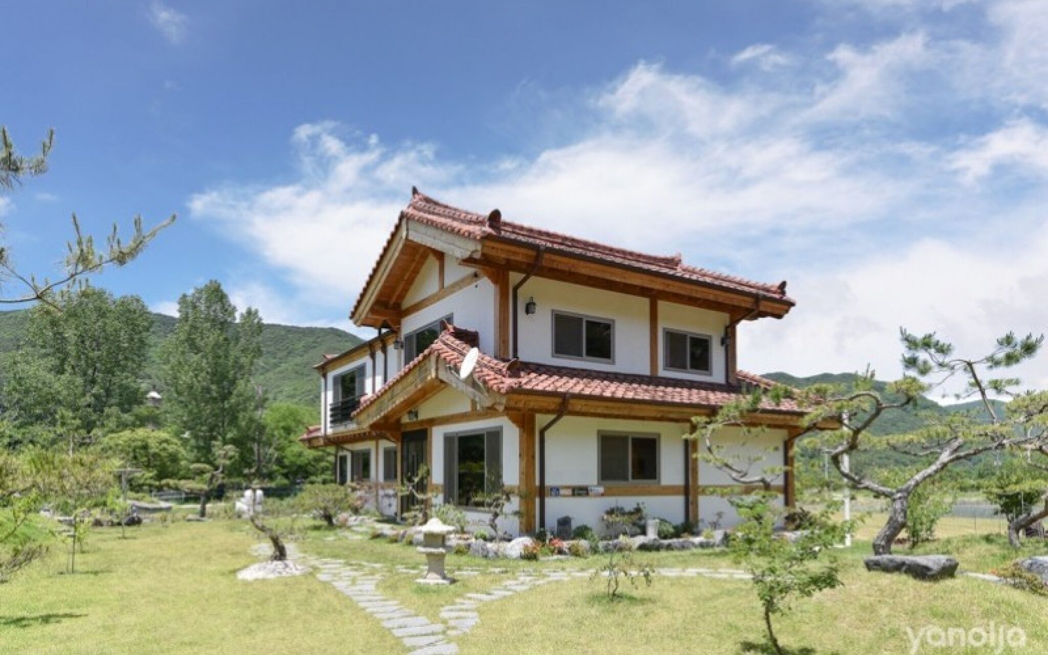 Gyeongju Samnamu Pension