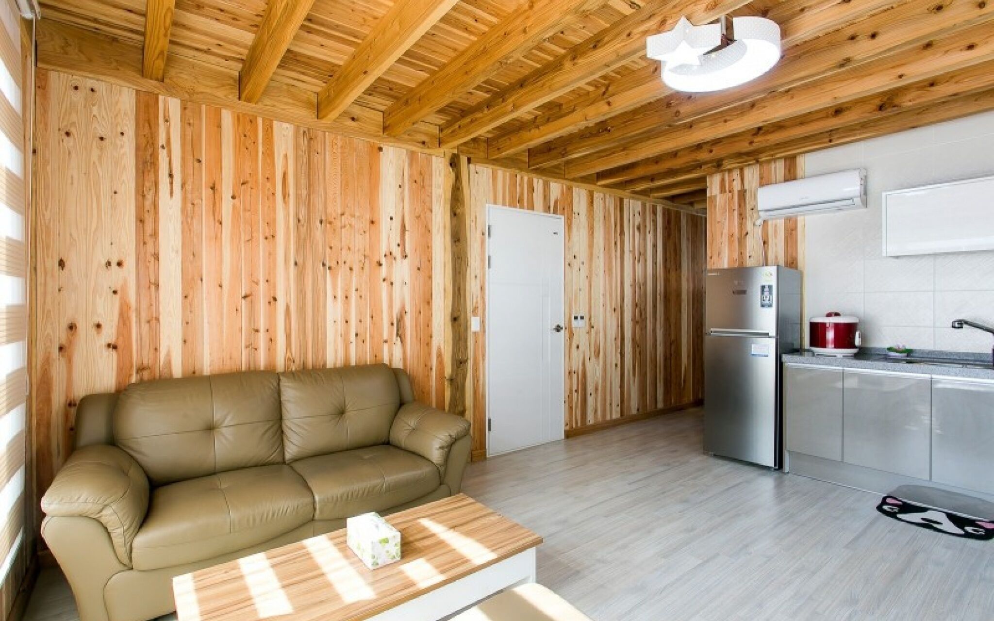 Gyeongju Samnamu Pension