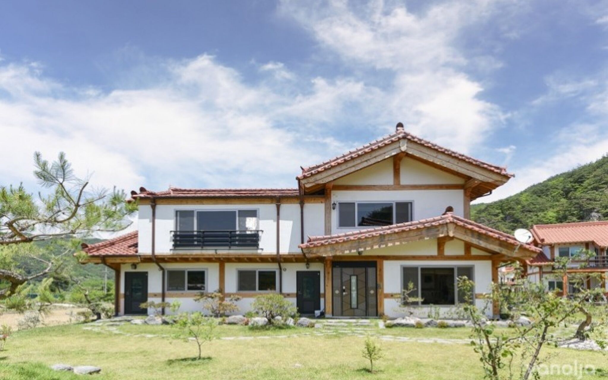 Gyeongju Samnamu Pension