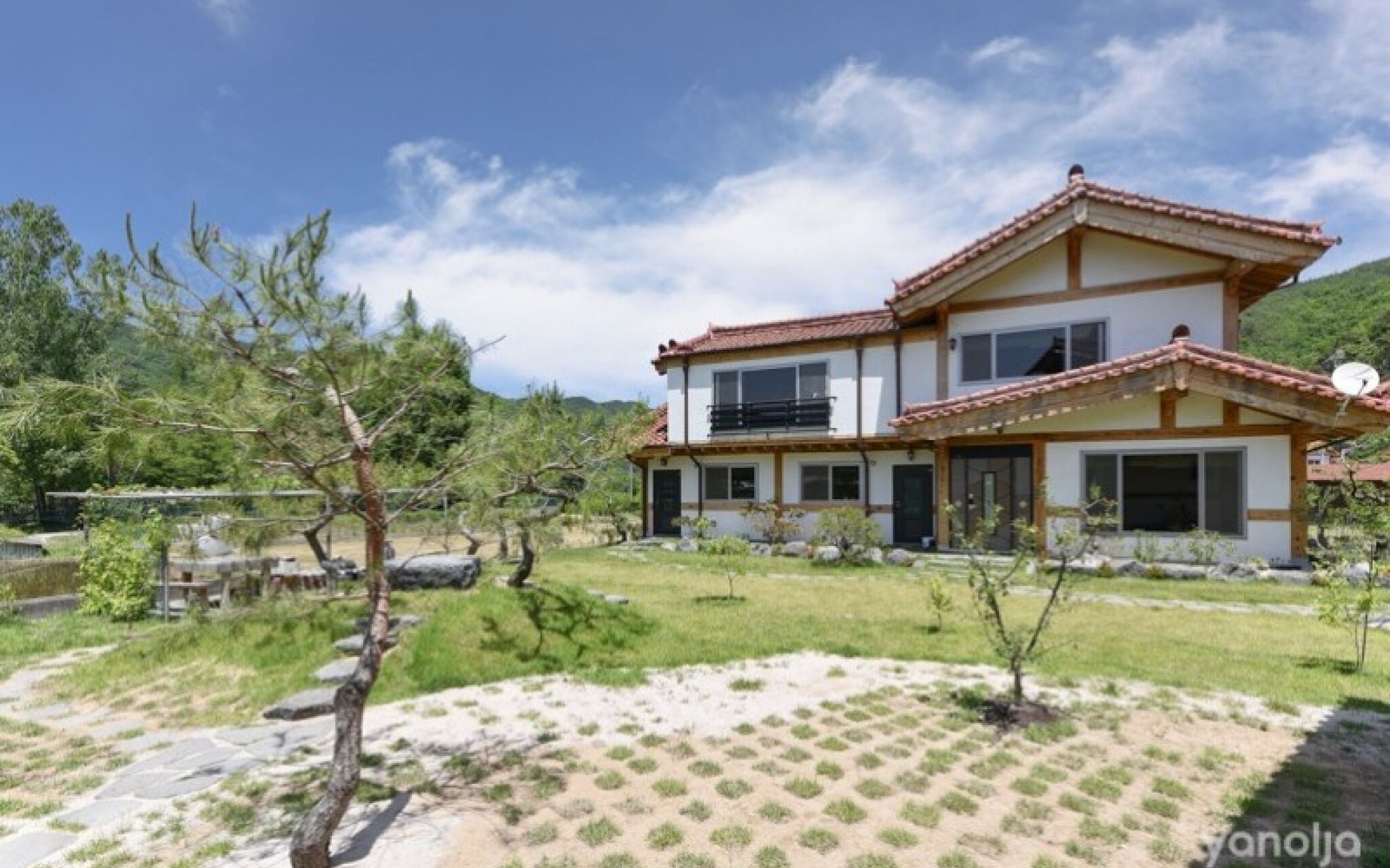 Gyeongju Samnamu Pension