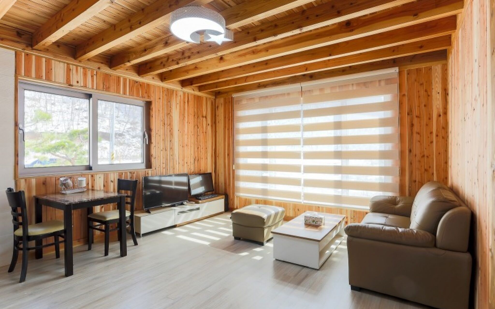 Gyeongju Samnamu Pension