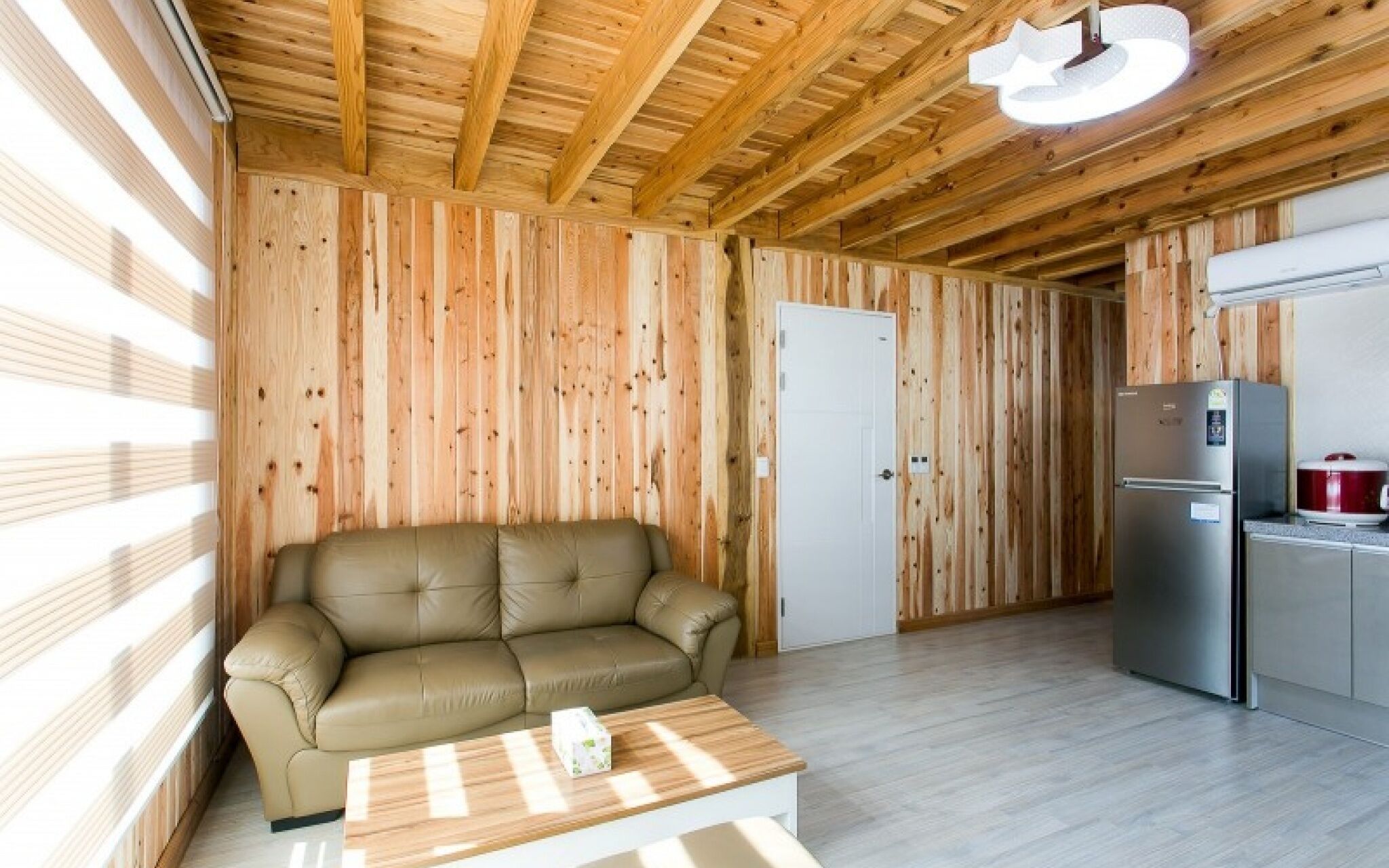 Gyeongju Samnamu Pension