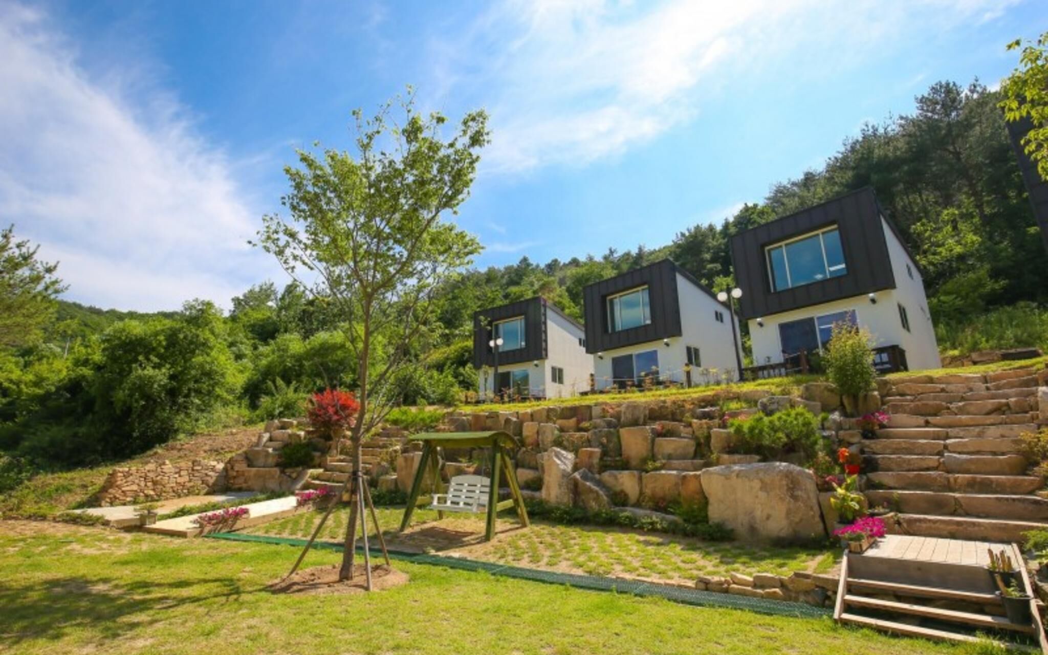 Gyeongju Sannae High1 Pension