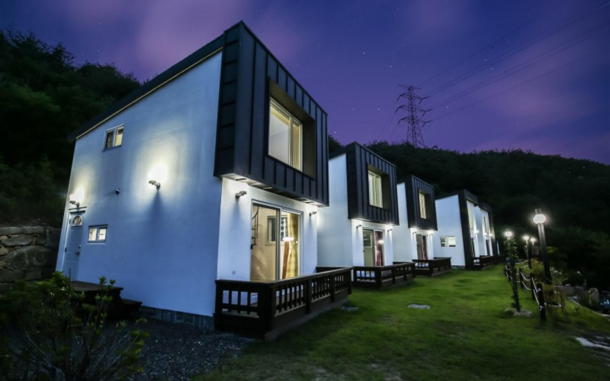 Gyeongju Sannae High1 Pension