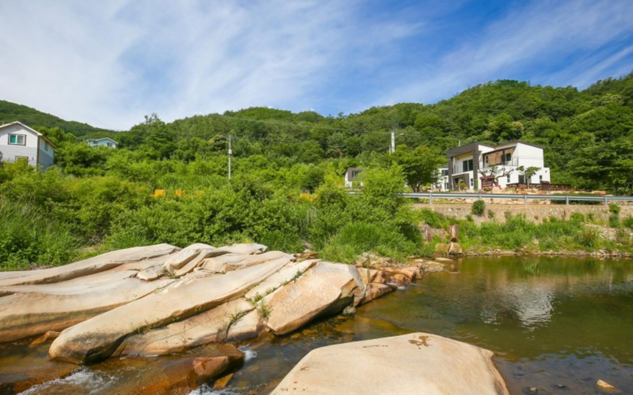 Gyeongju Sannae High1 Pension