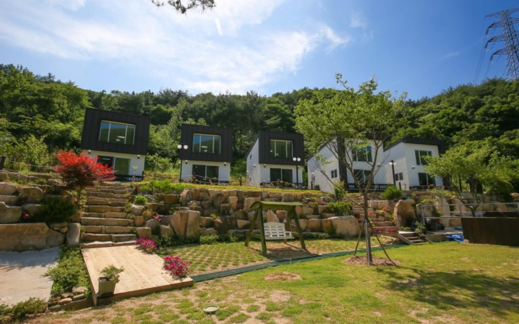 Gyeongju Sannae High1 Pension