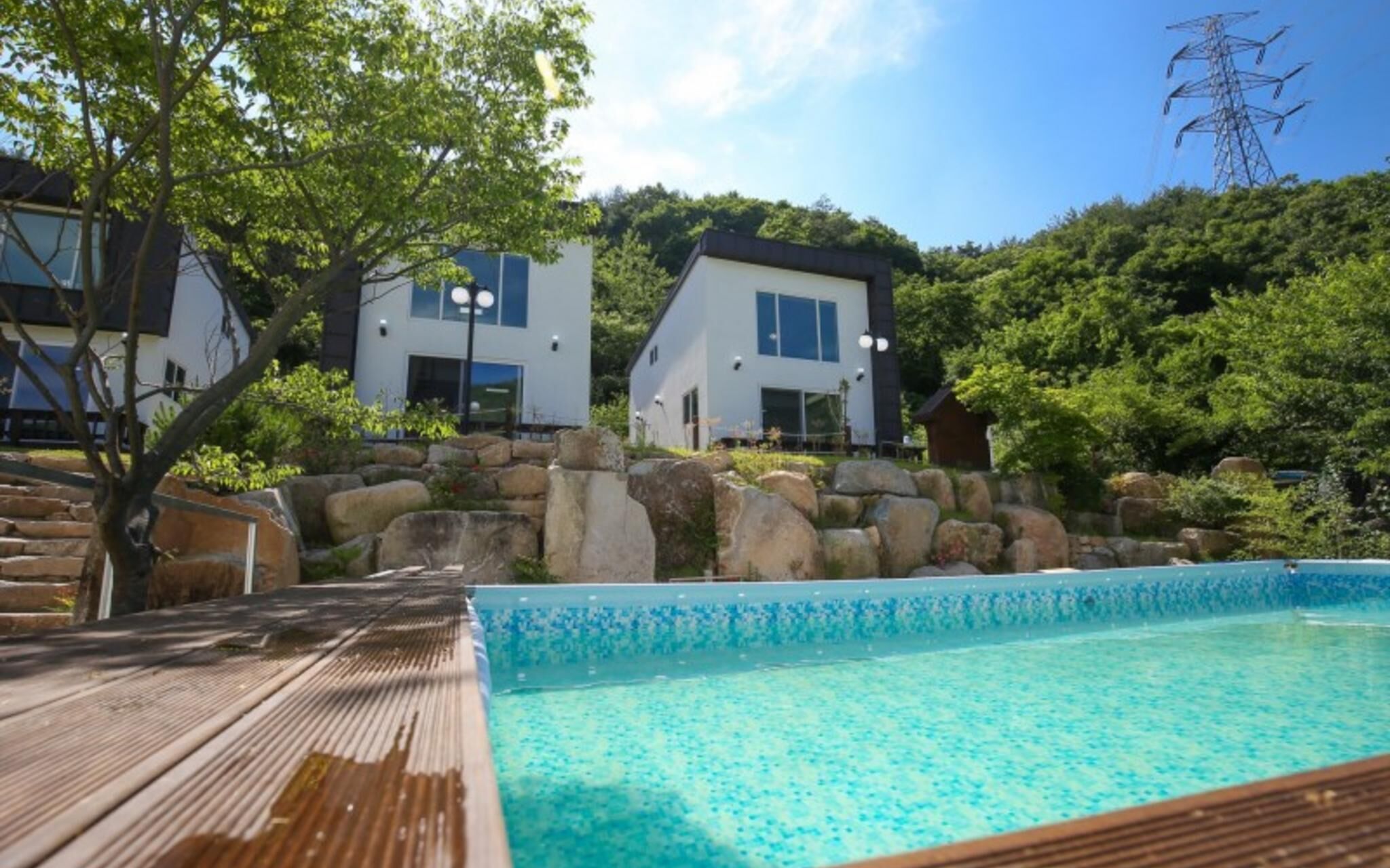 Gyeongju Sannae High1 Pension
