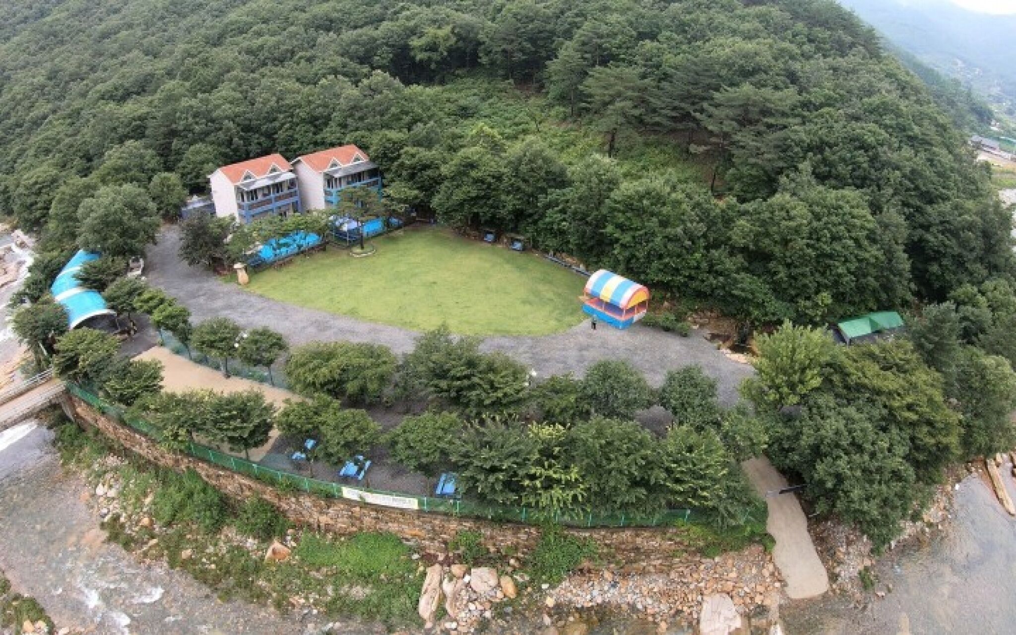 Gyeongju Sannedeul Pension