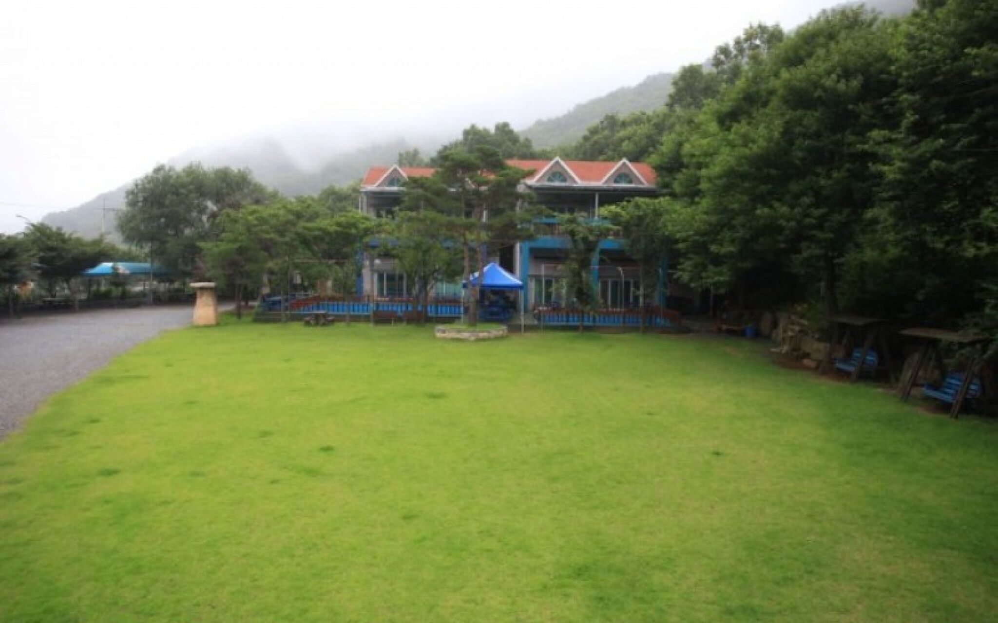 Gyeongju Sannedeul Pension