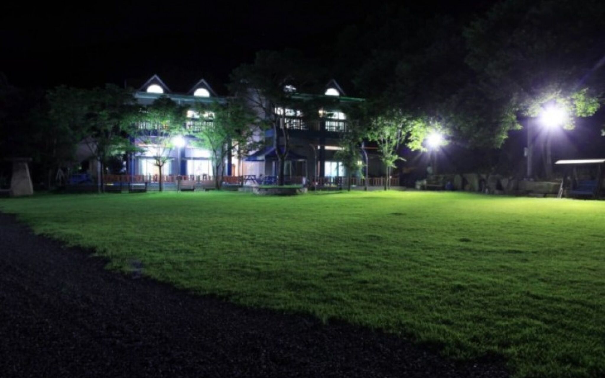 Gyeongju Sannedeul Pension