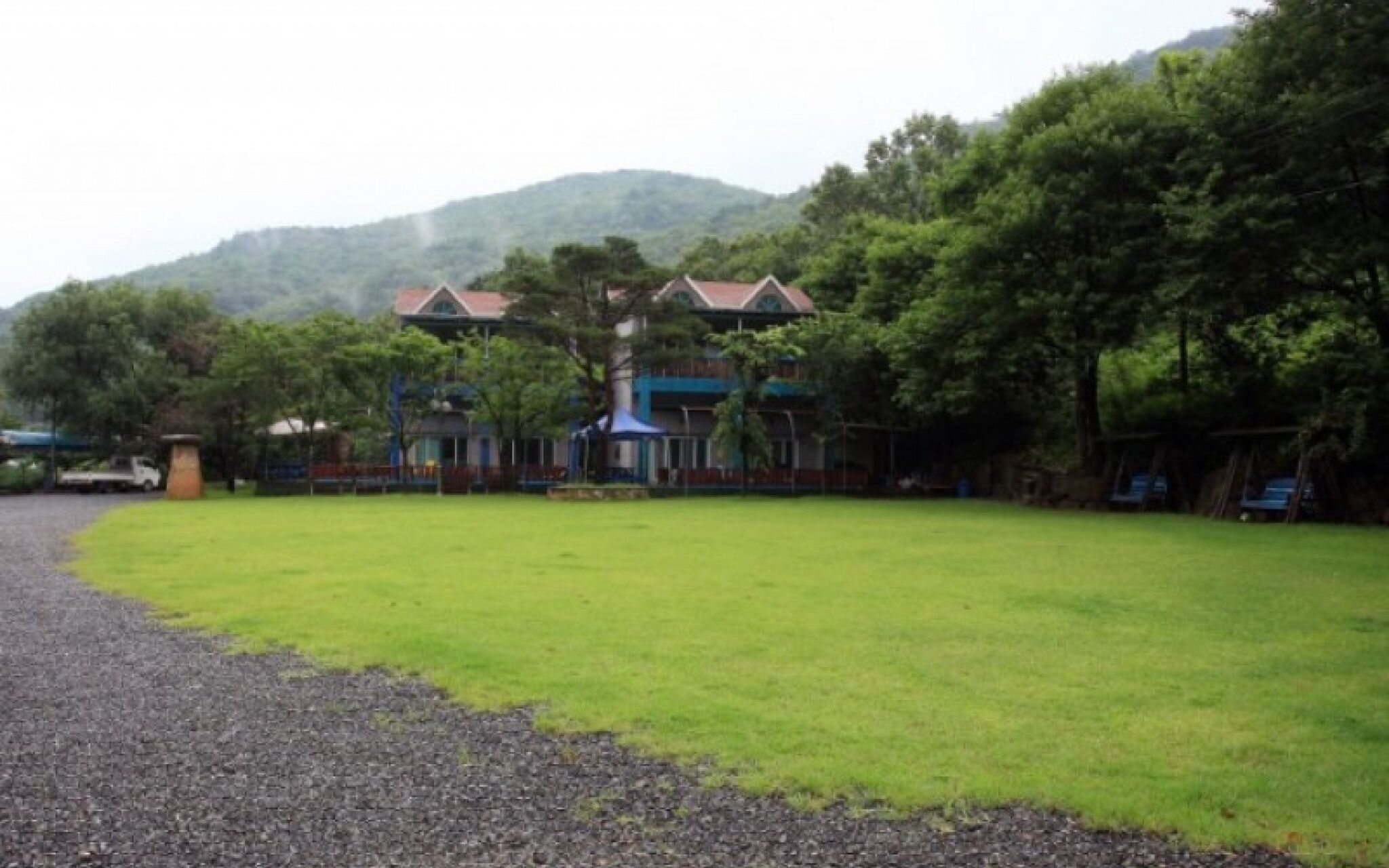 Gyeongju Sannedeul Pension