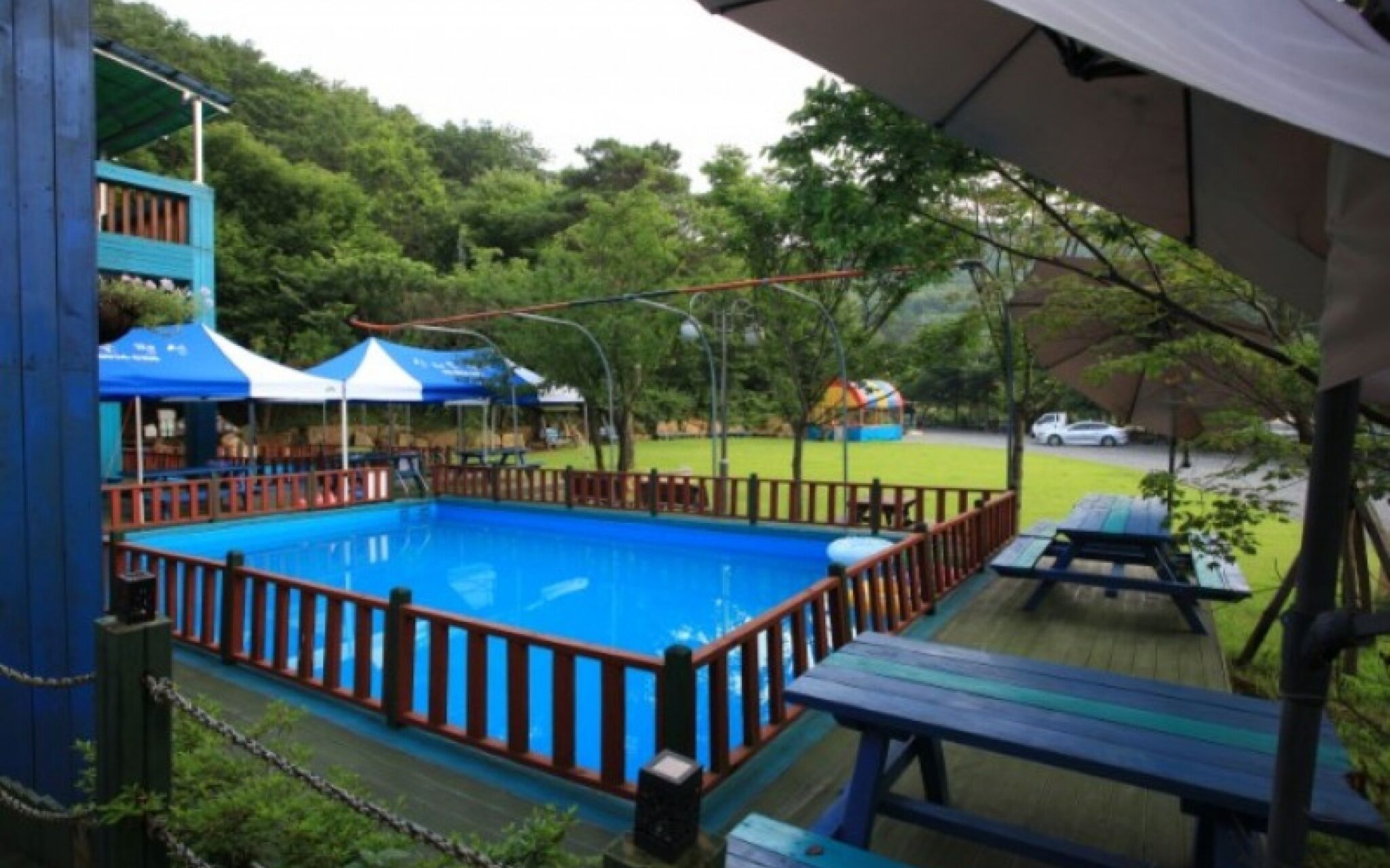 Gyeongju Sannedeul Pension