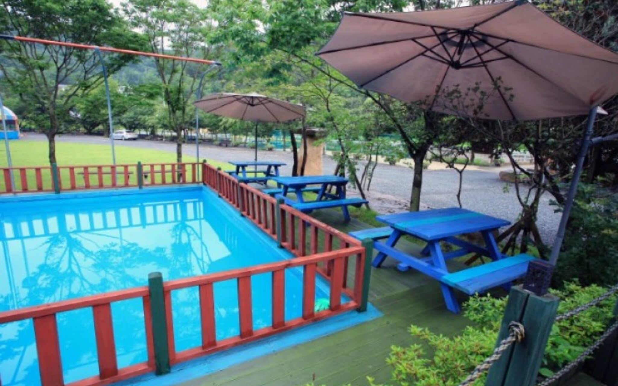 Gyeongju Sannedeul Pension