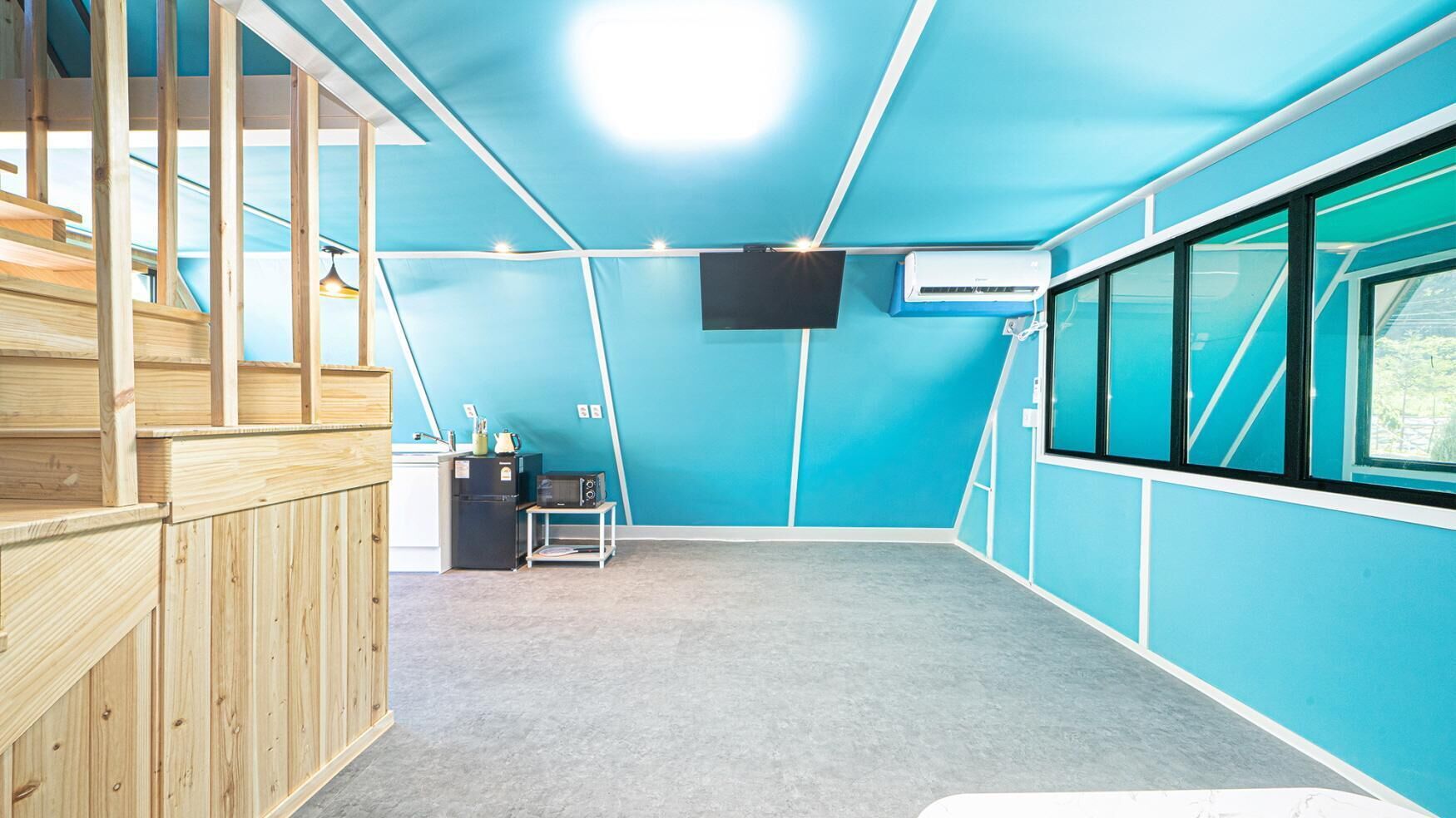 Gyeongju Semo Glamping