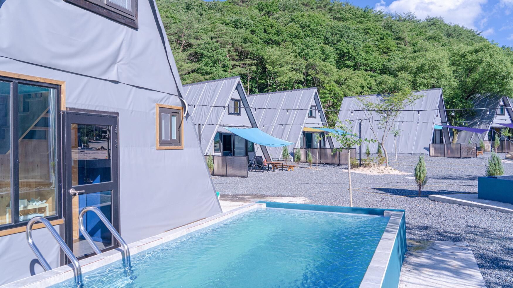 Gyeongju Semo Glamping