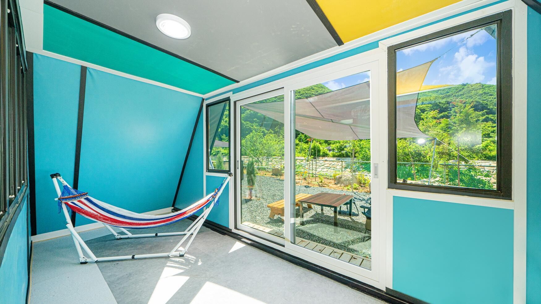 Gyeongju Semo Glamping