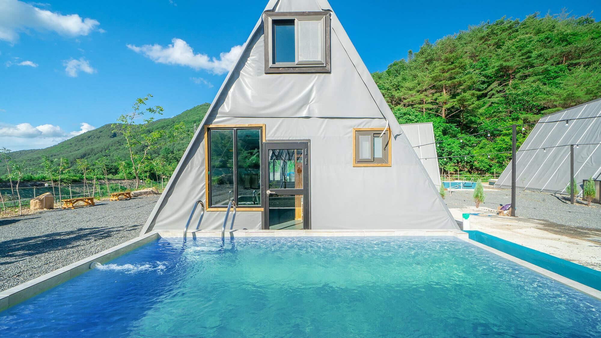 Gyeongju Semo Glamping