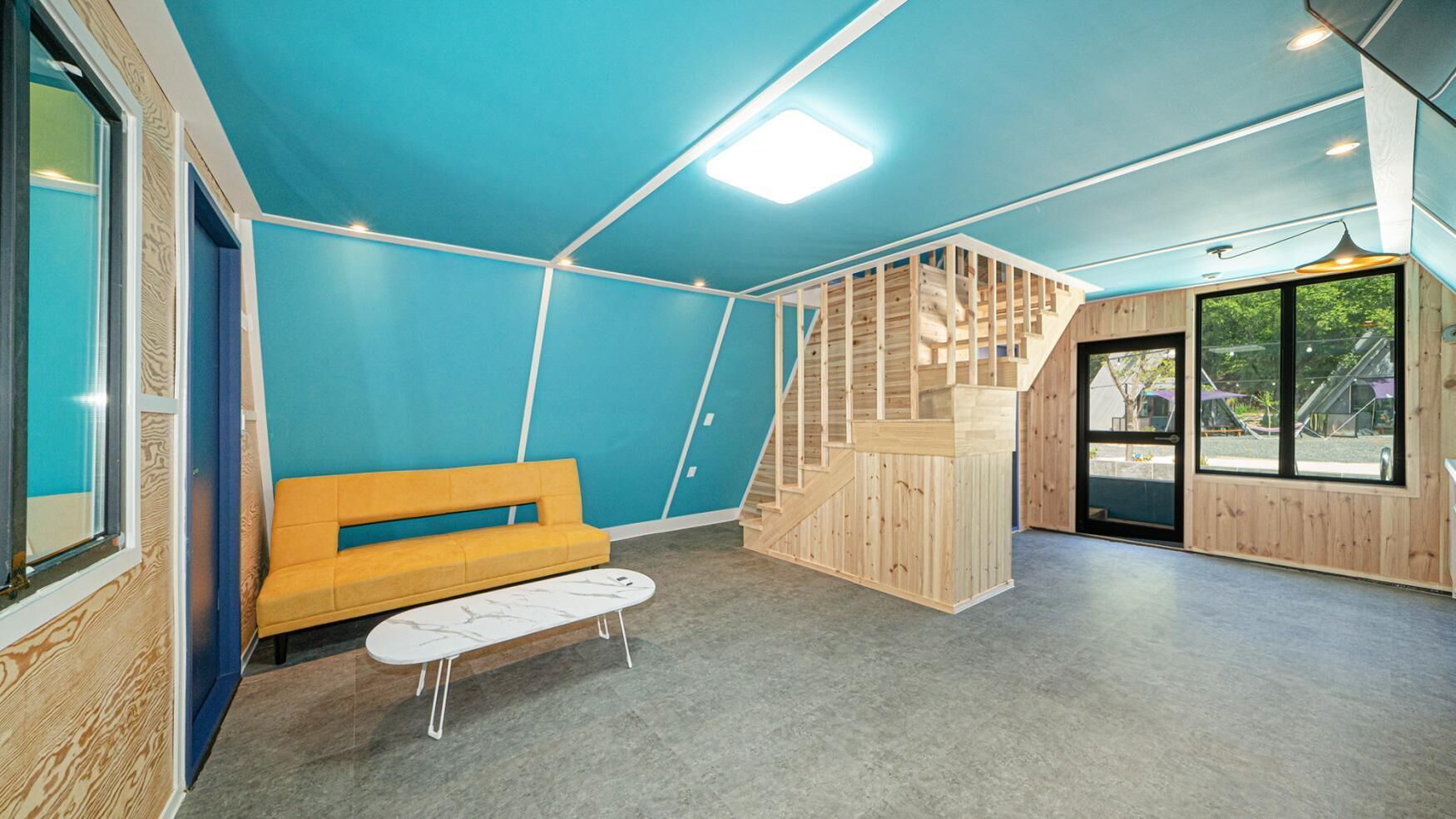 Gyeongju Semo Glamping