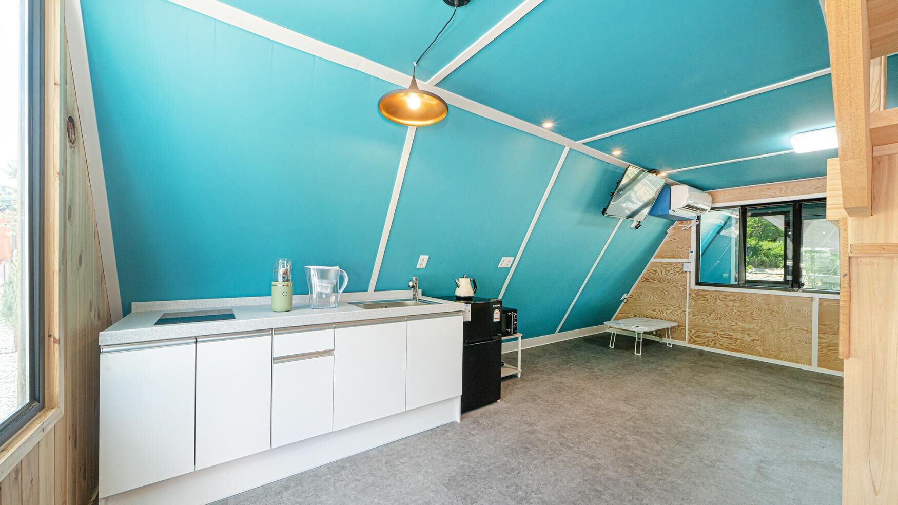 Gyeongju Semo Glamping