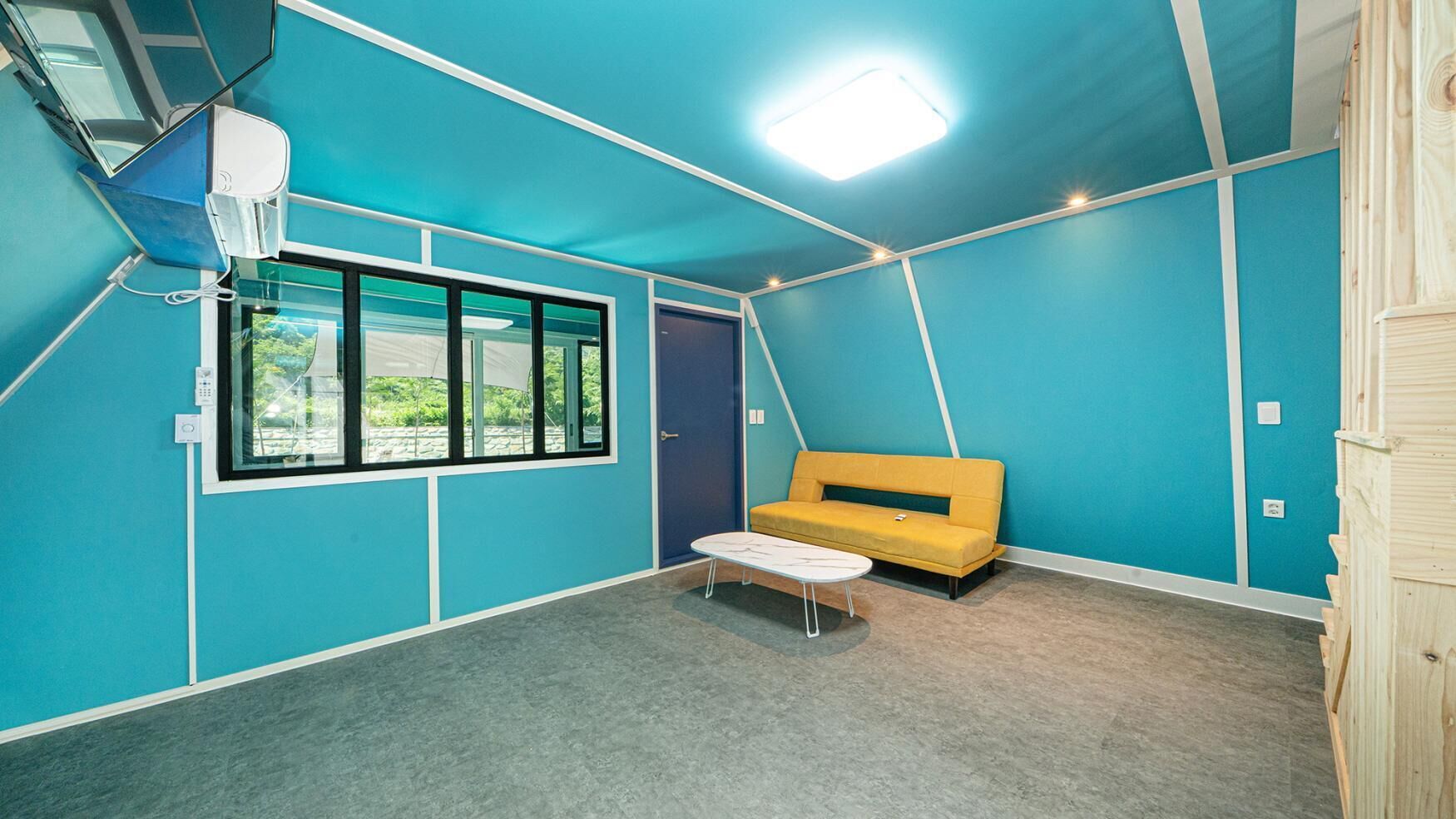 Gyeongju Semo Glamping