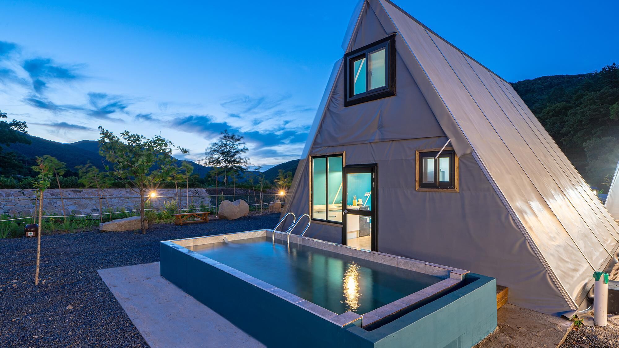 Gyeongju Semo Glamping