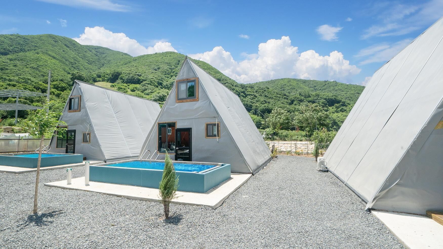 Gyeongju Semo Glamping