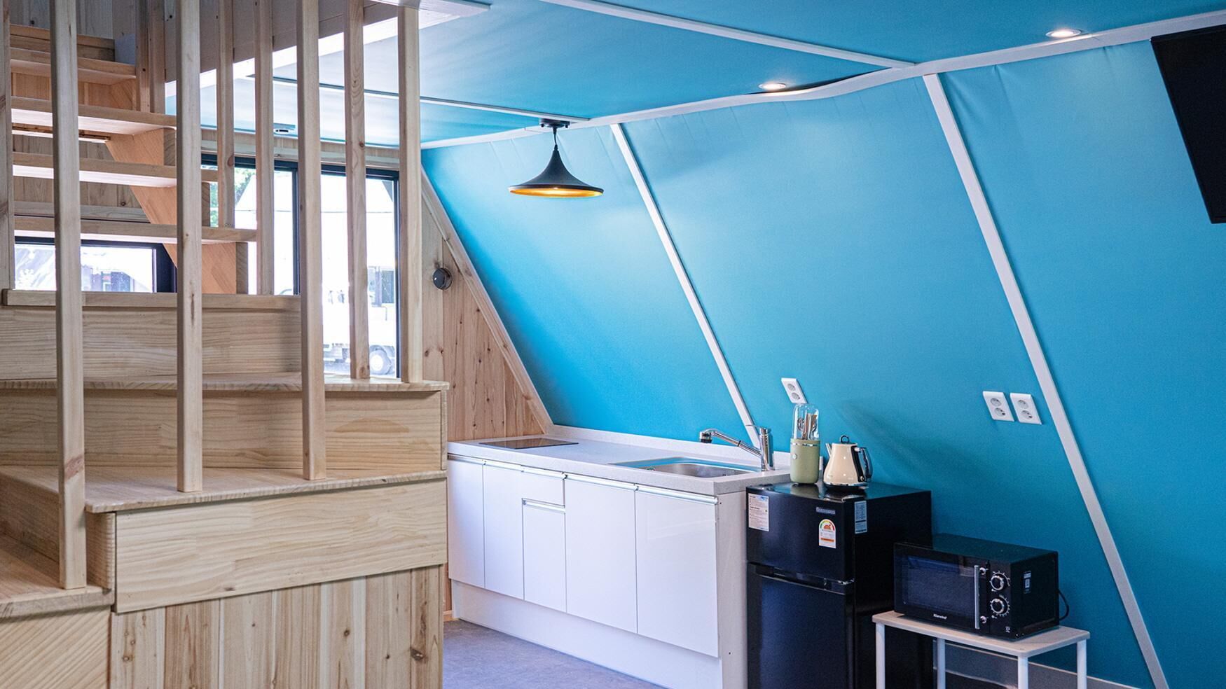 Gyeongju Semo Glamping