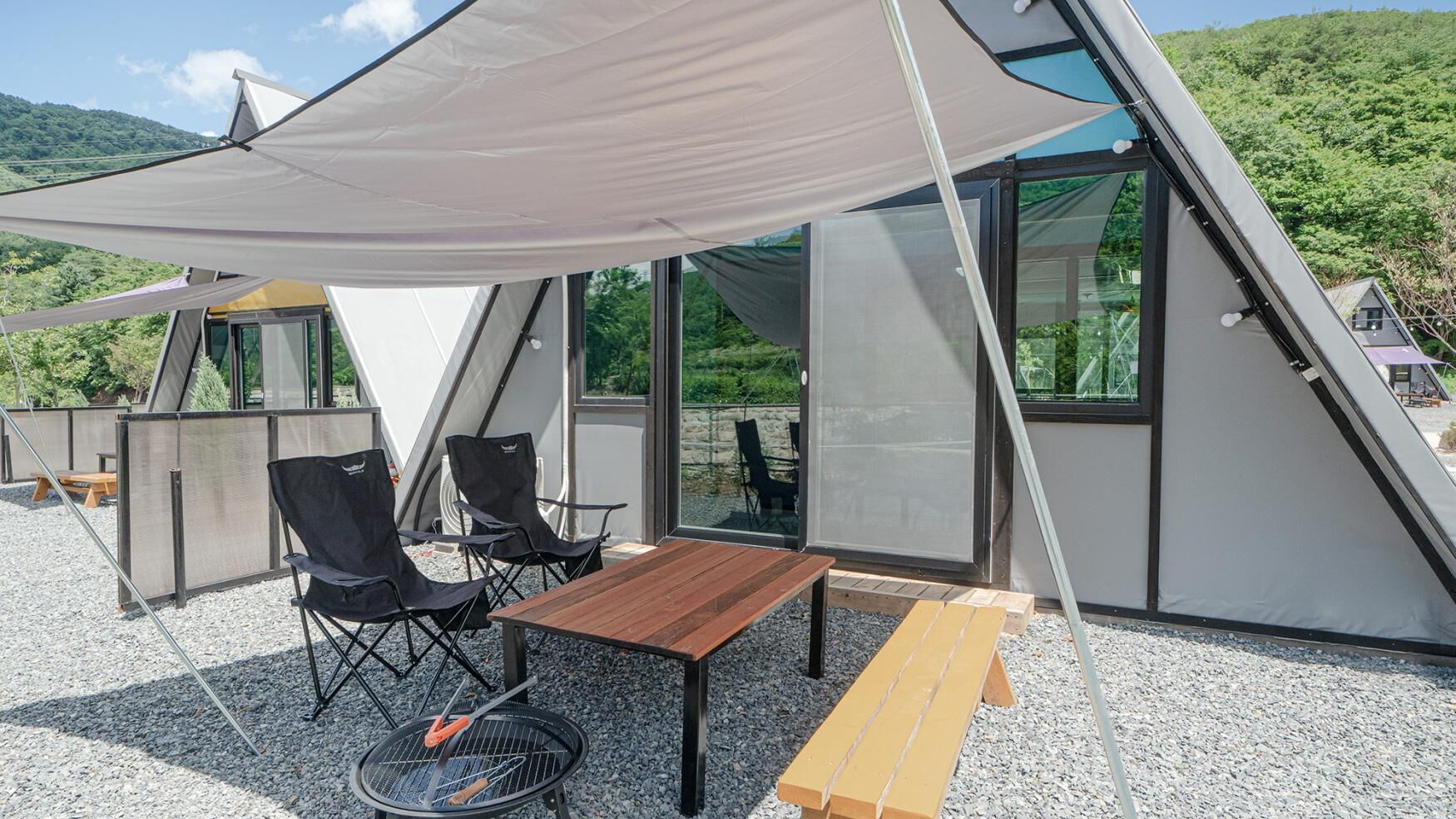 Gyeongju Semo Glamping