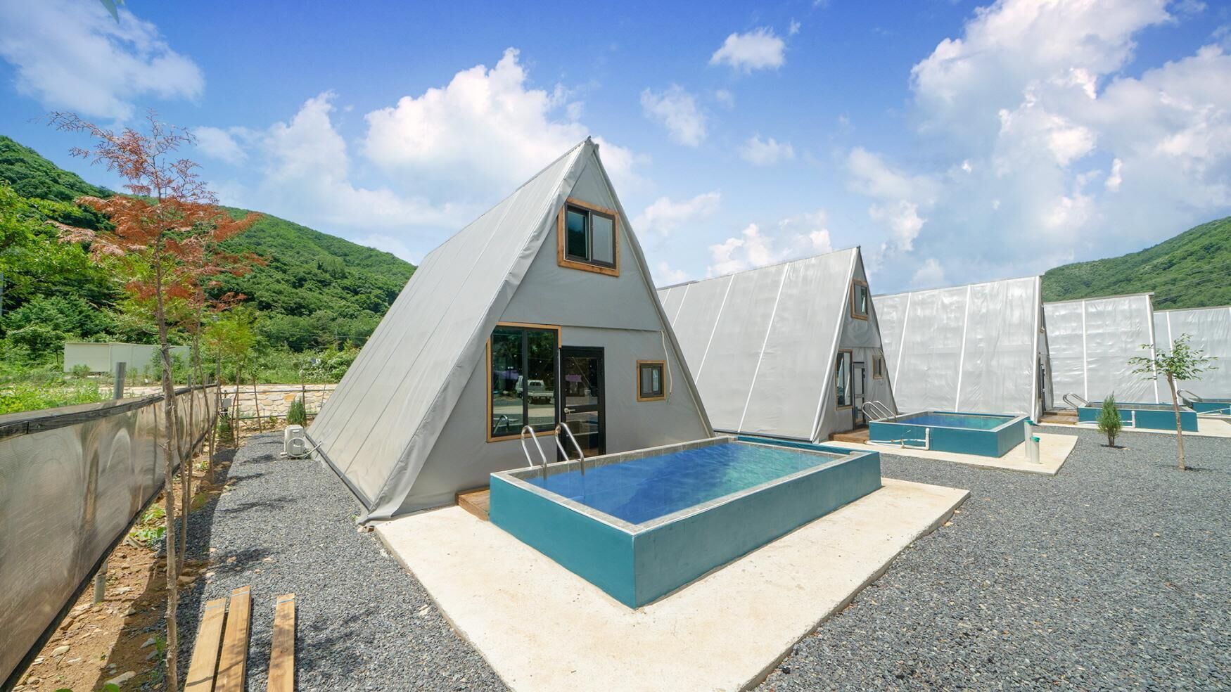 Gyeongju Semo Glamping