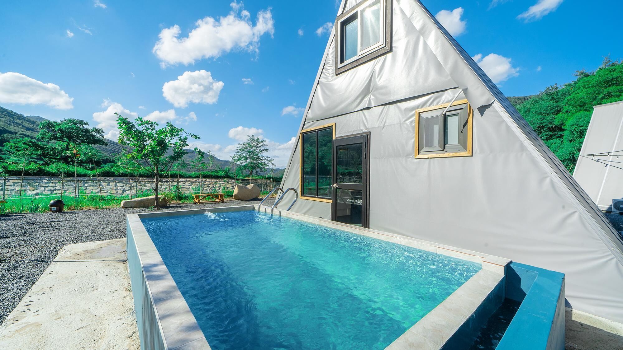Gyeongju Semo Glamping
