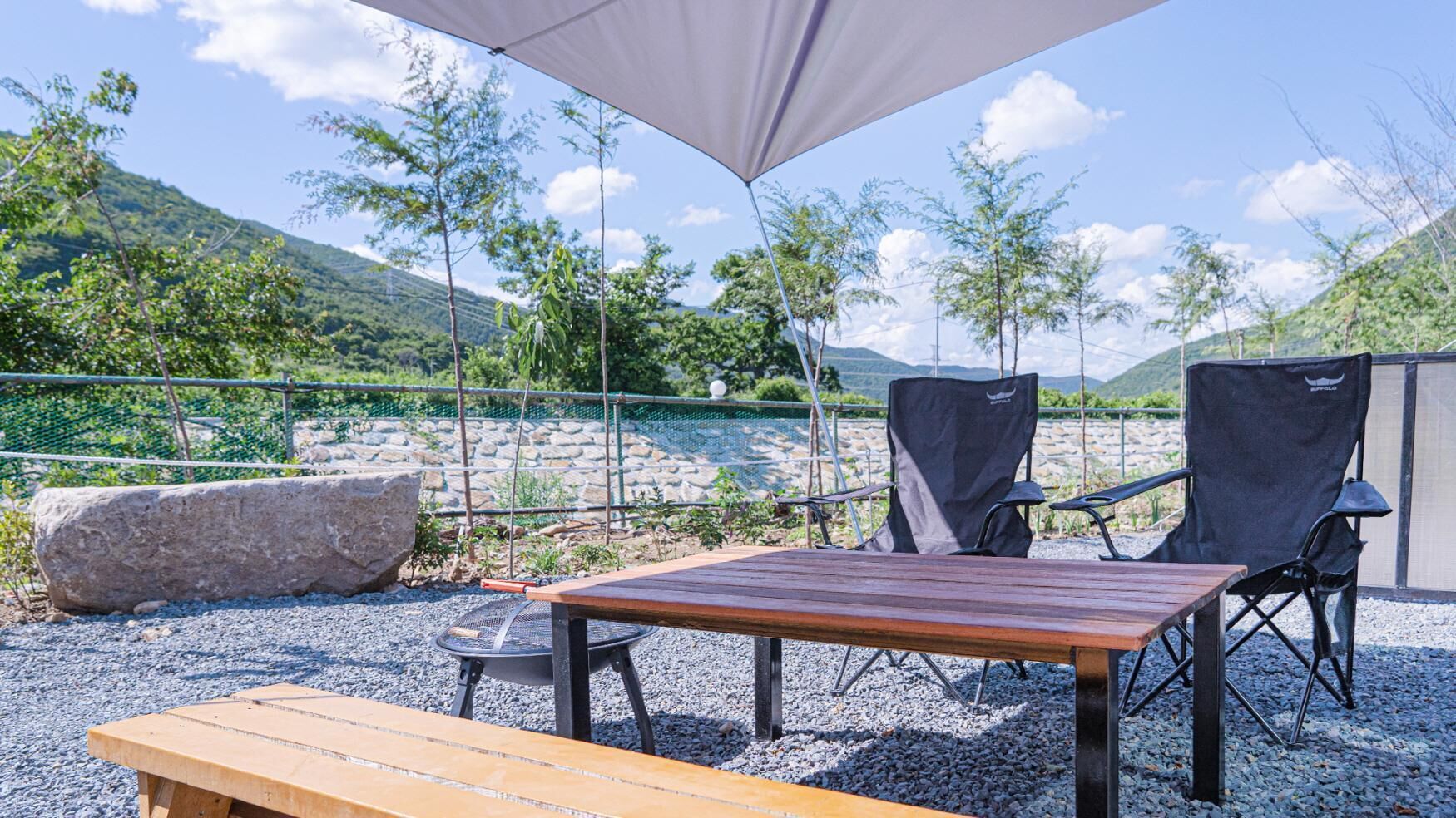 Gyeongju Semo Glamping