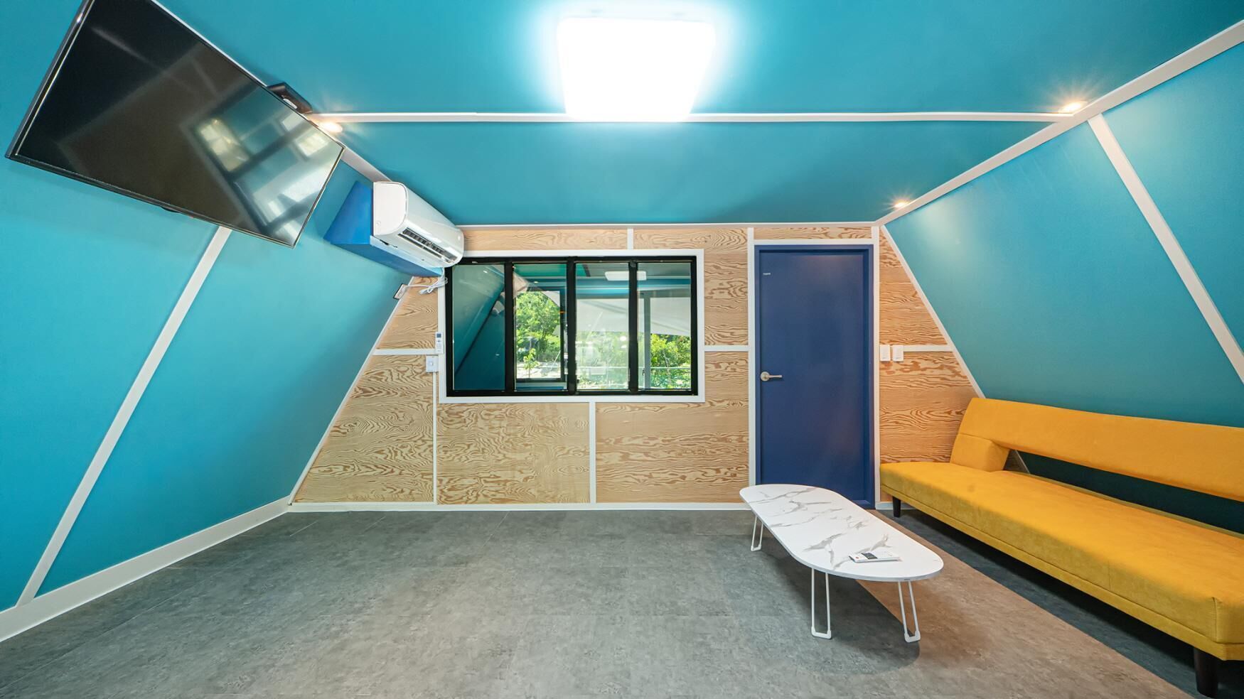 Gyeongju Semo Glamping