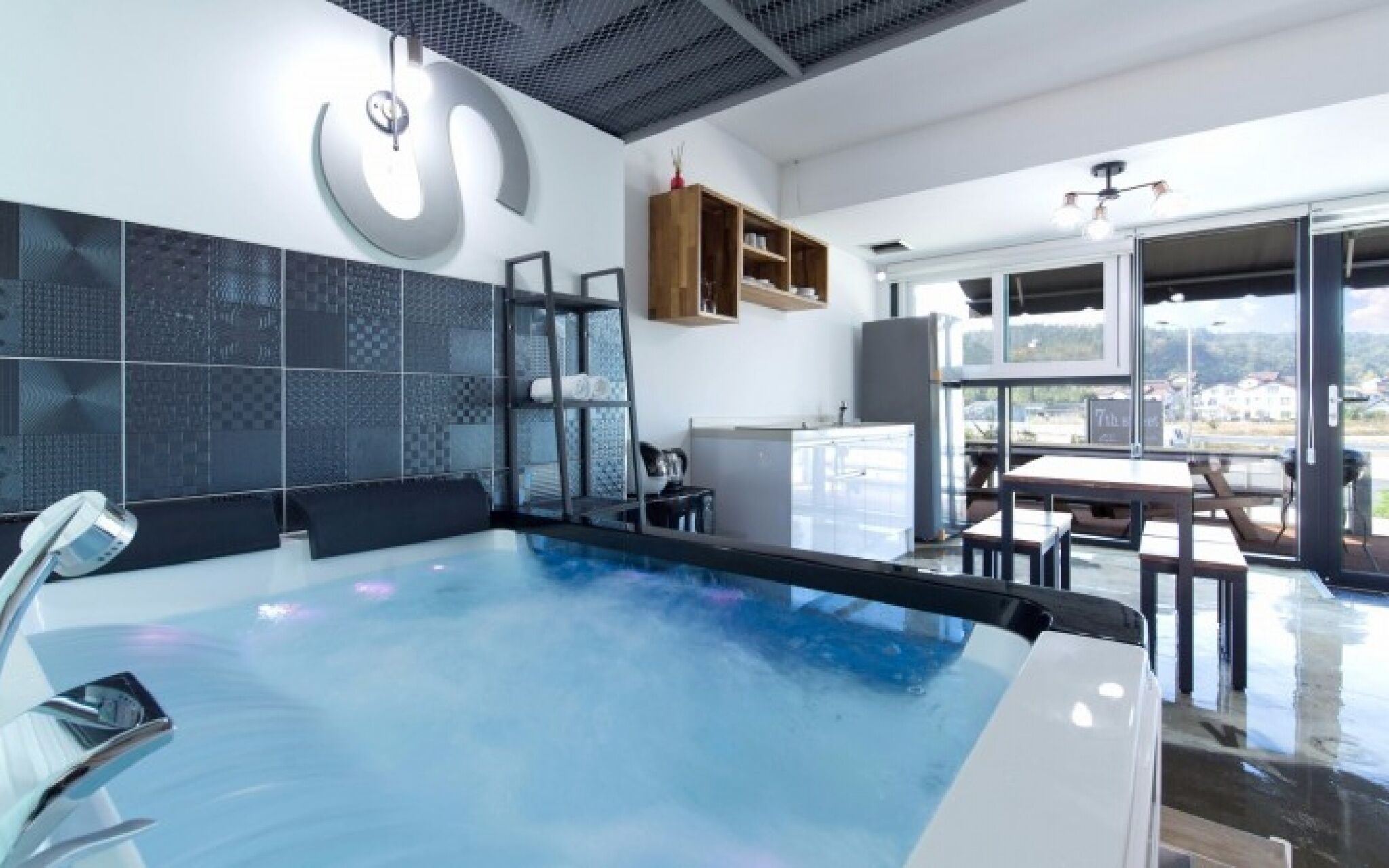 Gyeongju Seventh Avenue Pool Villa