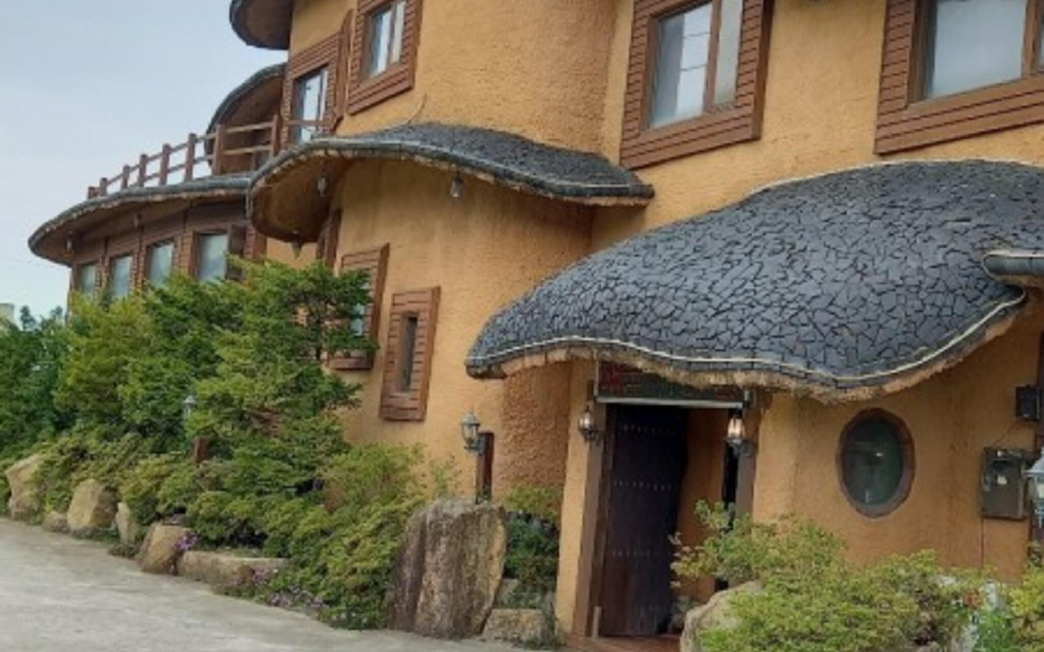Gyeongju Siingwa Bada Pension