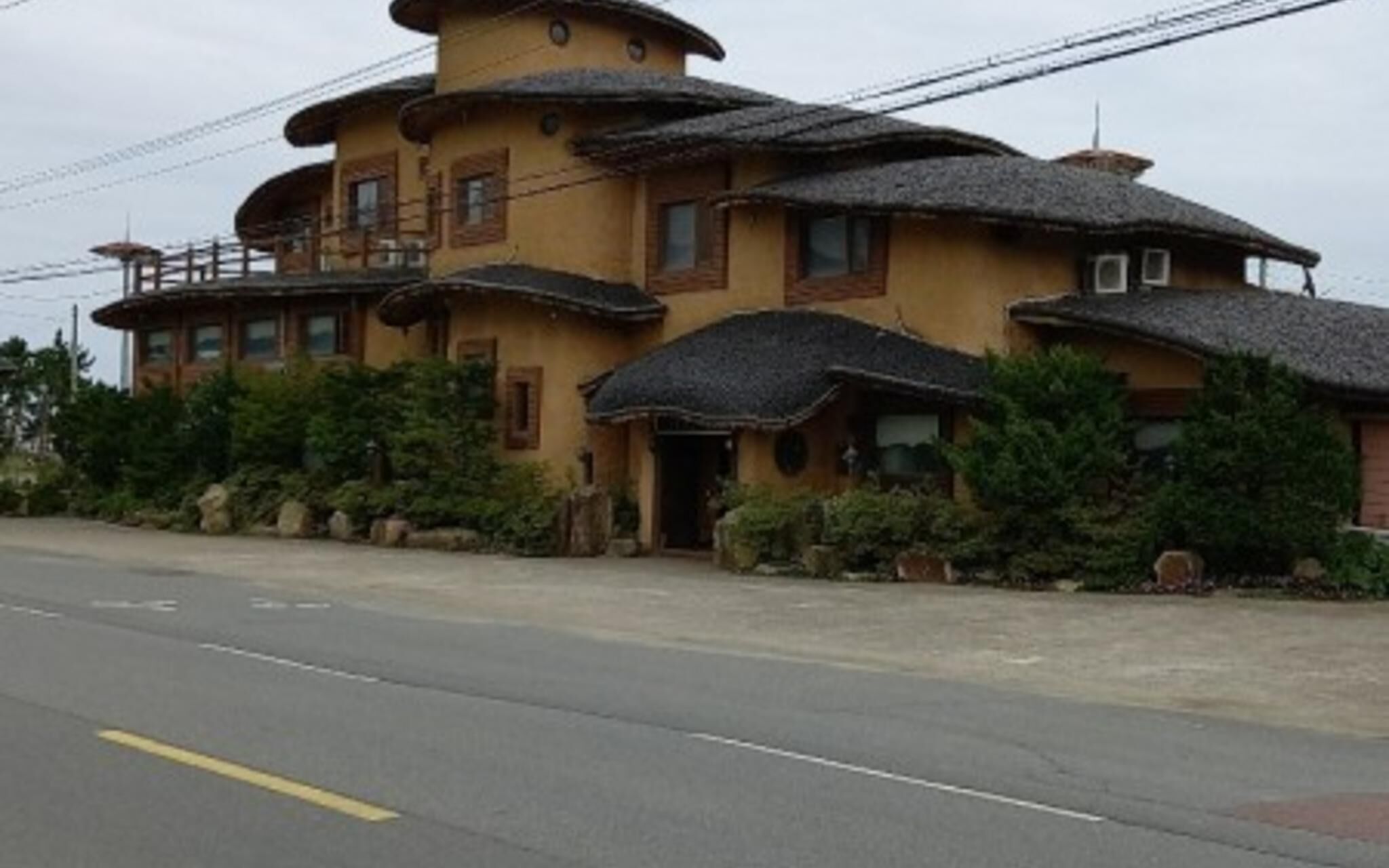 Gyeongju Siingwa Bada Pension