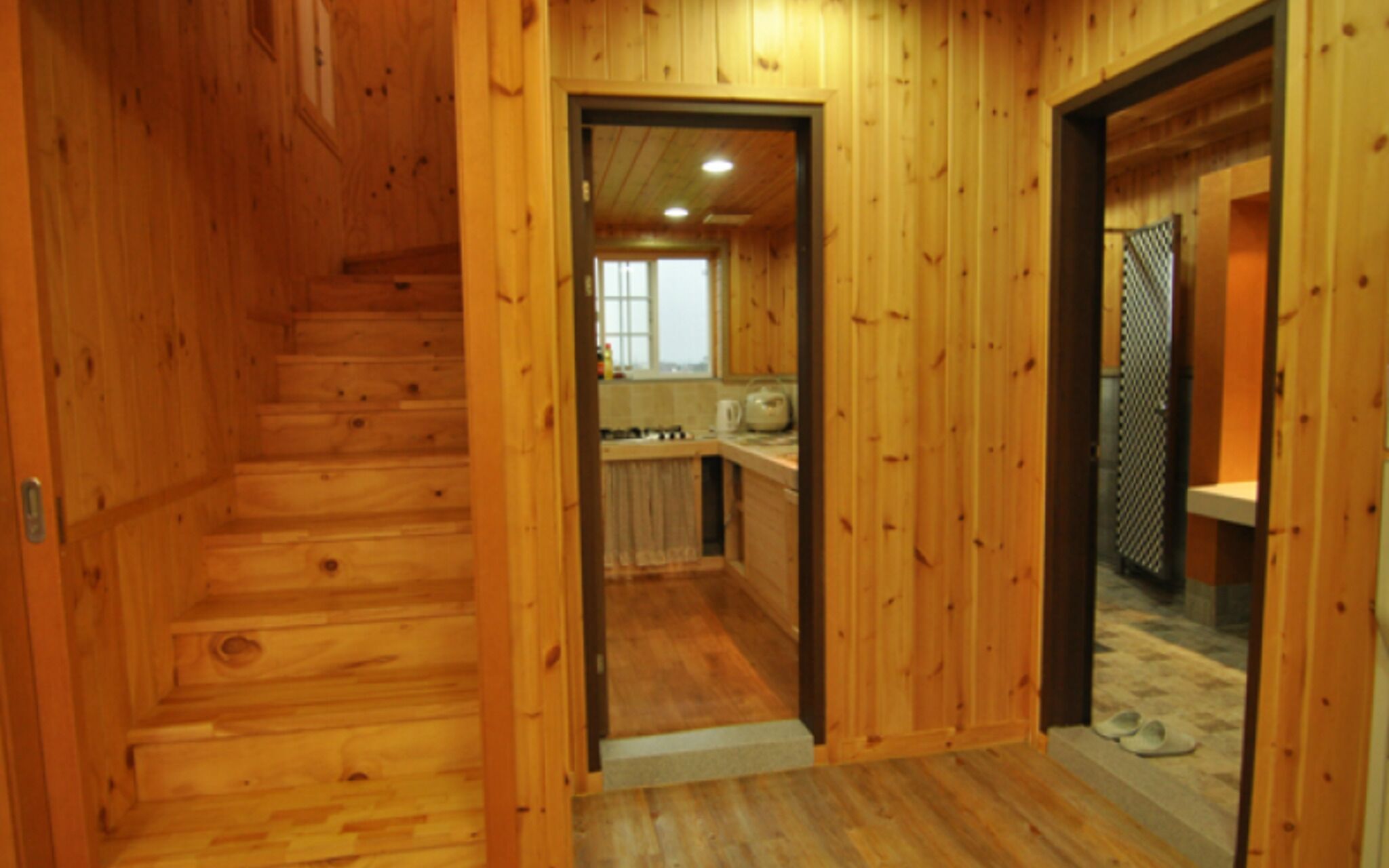 Gyeongju Solbaramgil Pension